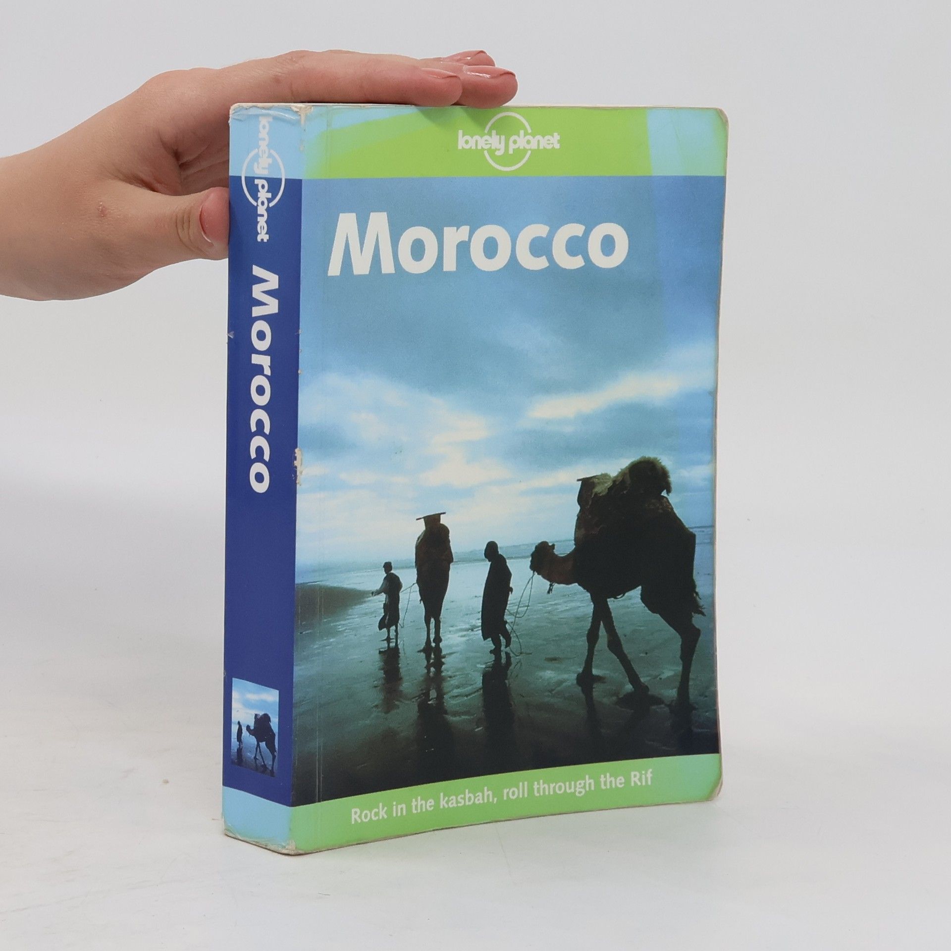 Matt Fletcher Lonely Planet. Morocco