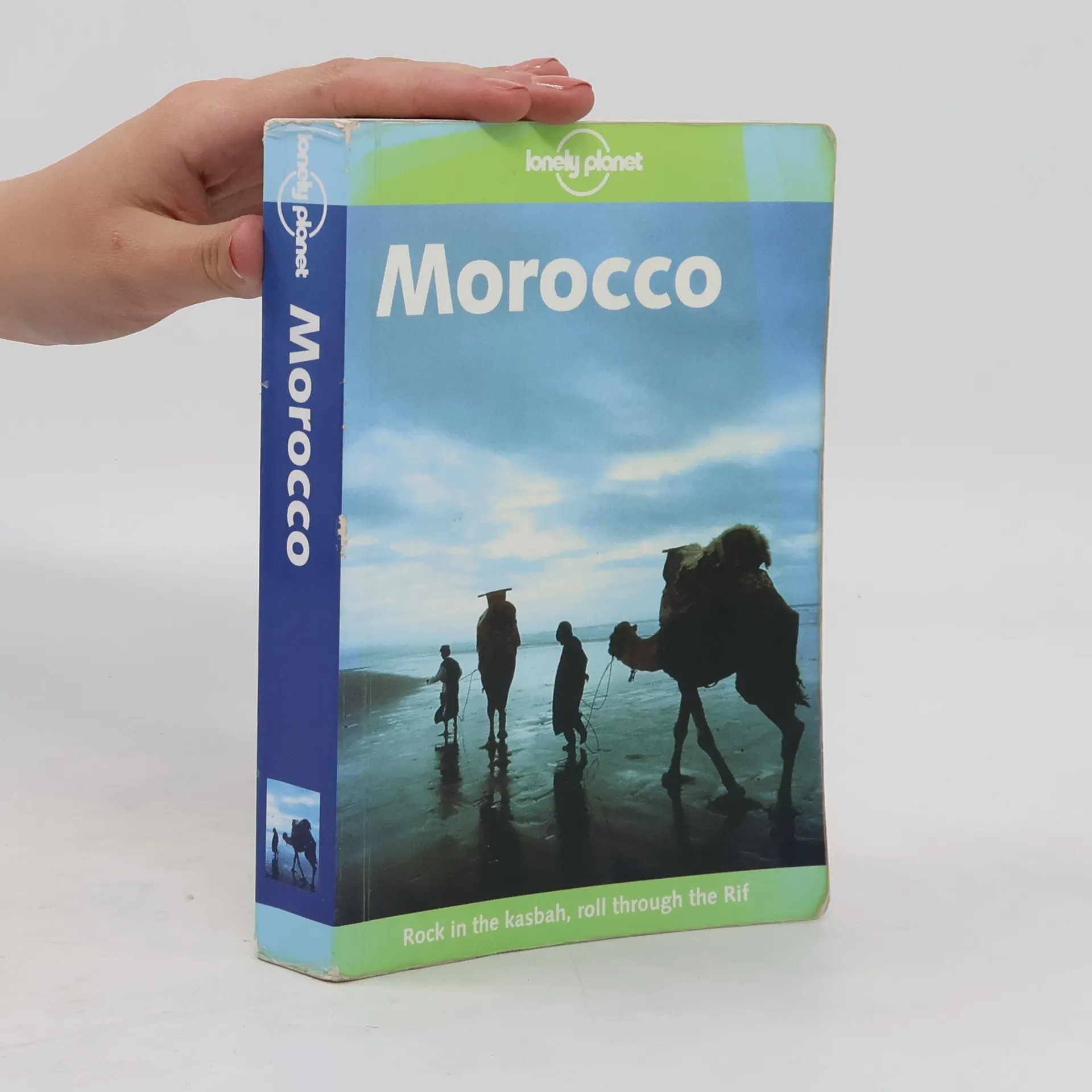 Lonely Planet. Morocco | Book | Paperback | Matt Fletcher | EN