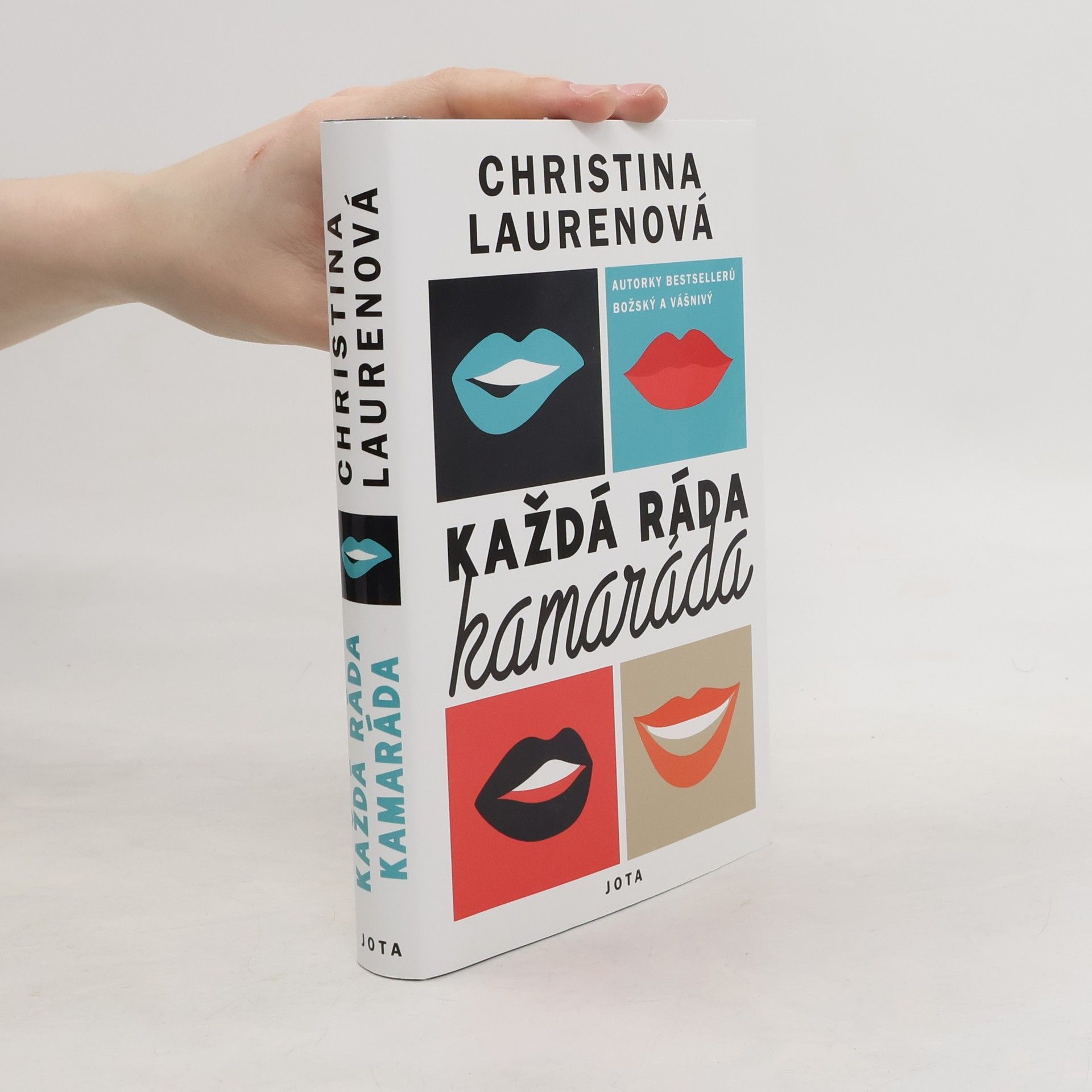 Christina Laurenová Každá ráda kamaráda