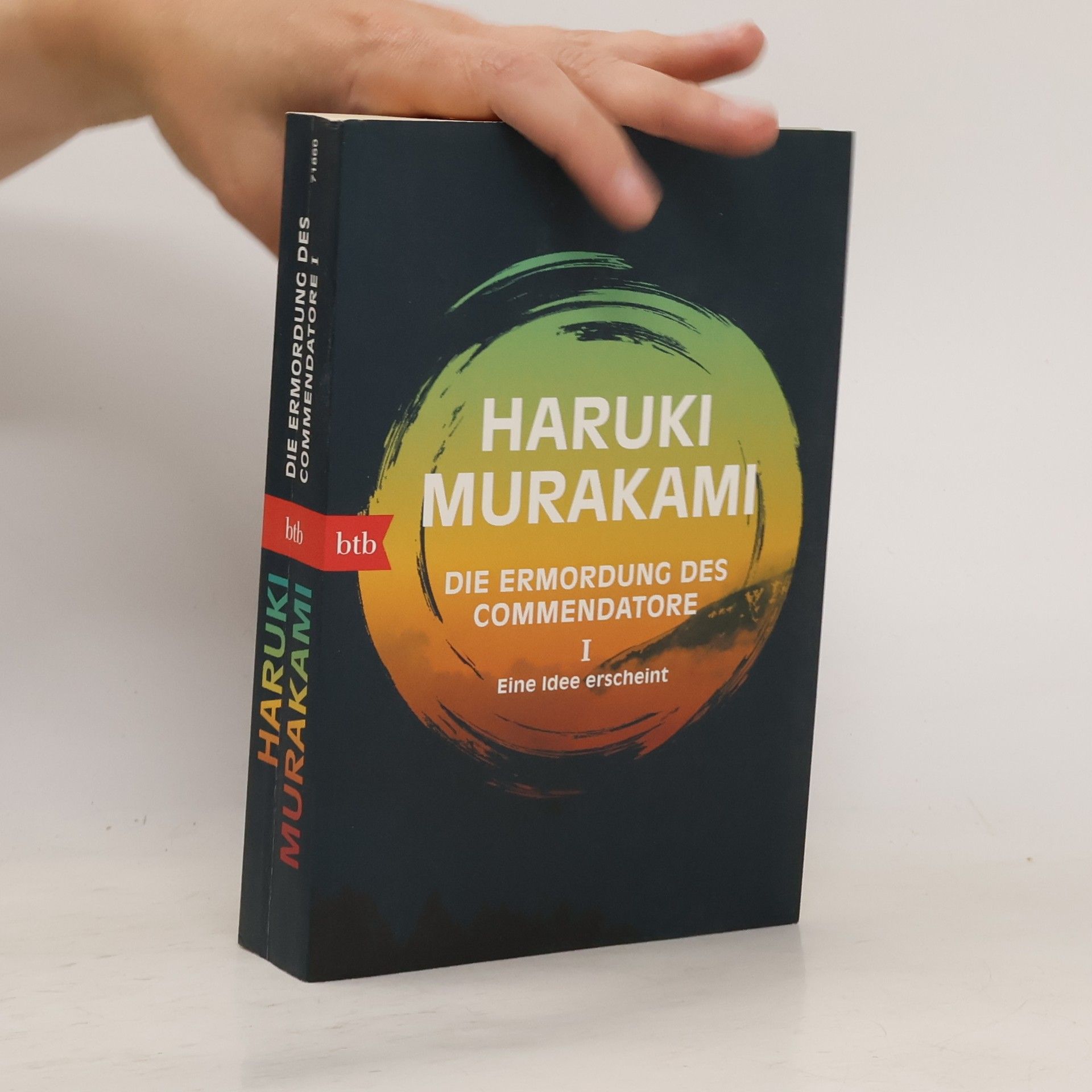 Haruki Murakami Die Ermordung des Commendatore