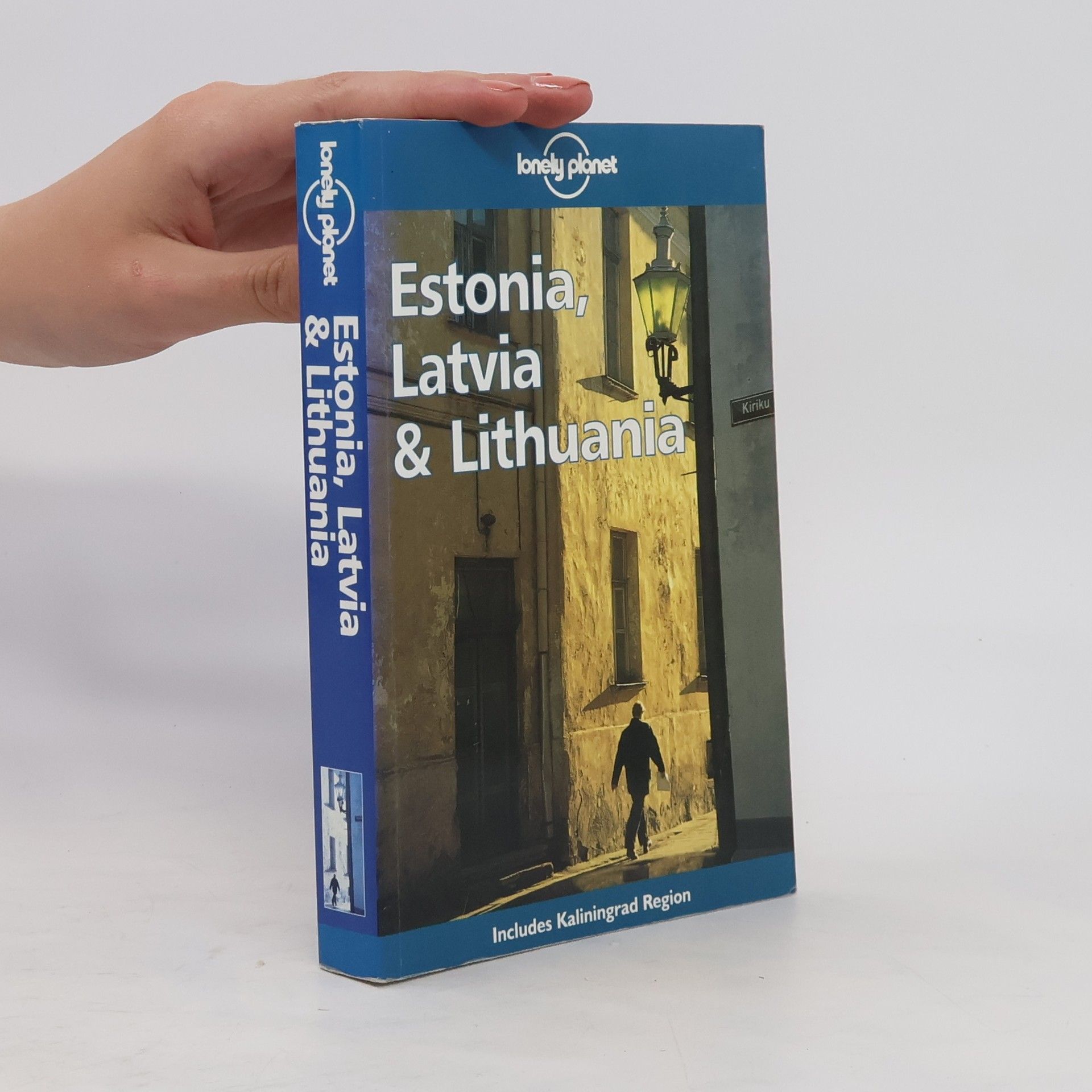 John Noble Estonia, Latvia & Lithuania