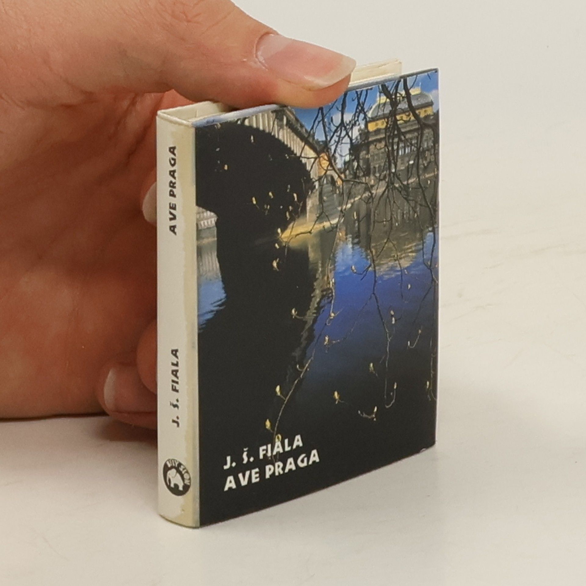Jan Šimon Fiala Ave Praga