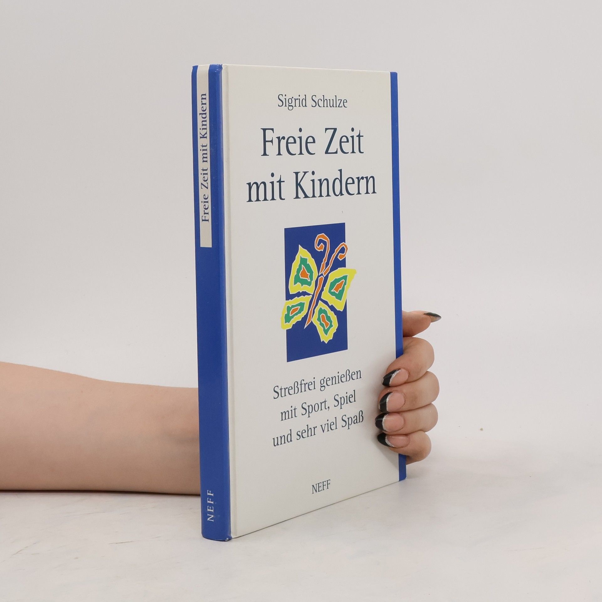 Sigrid Schulze Freie Zeit mit Kindern