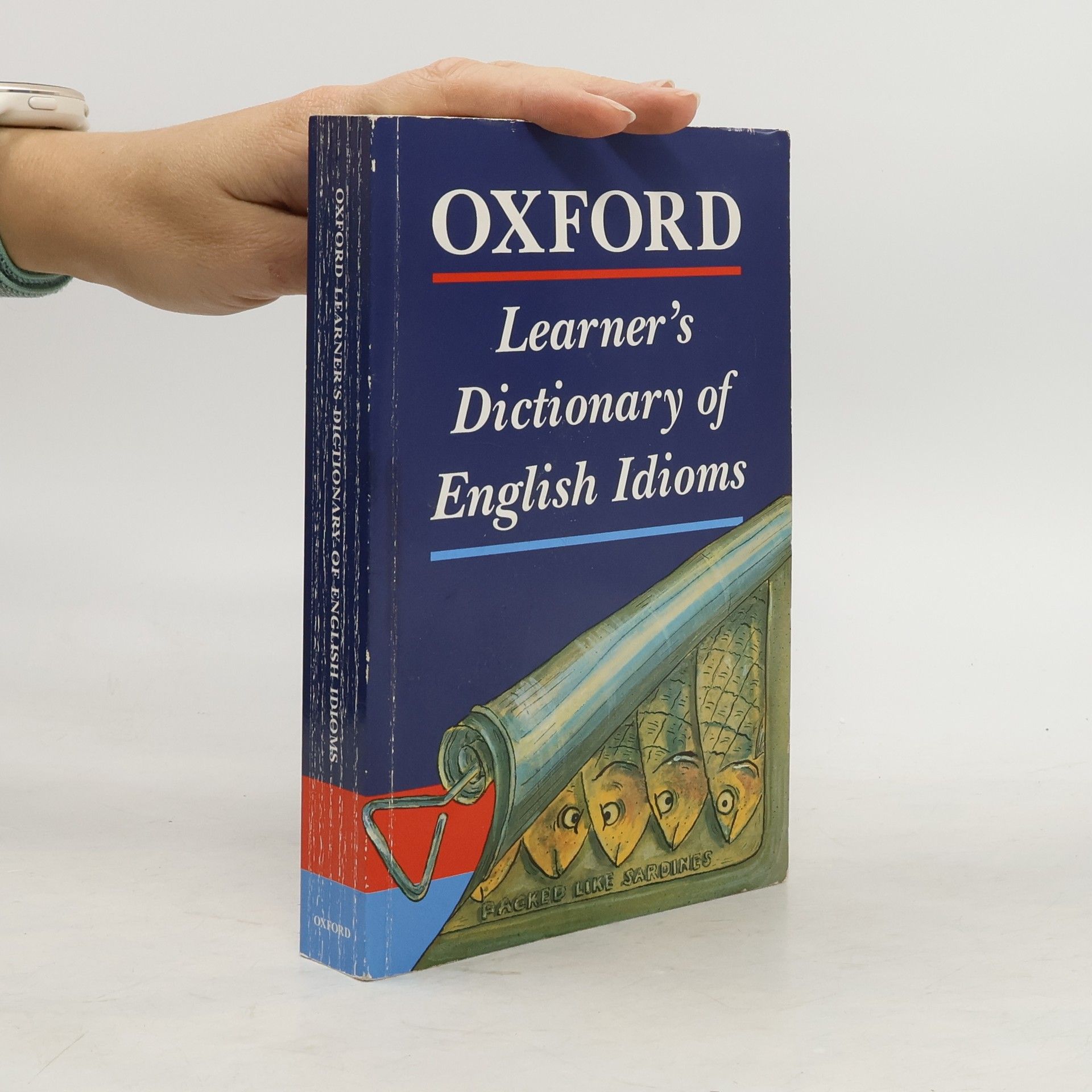 Helen Warren Oxford learner's dictionary of English idioms