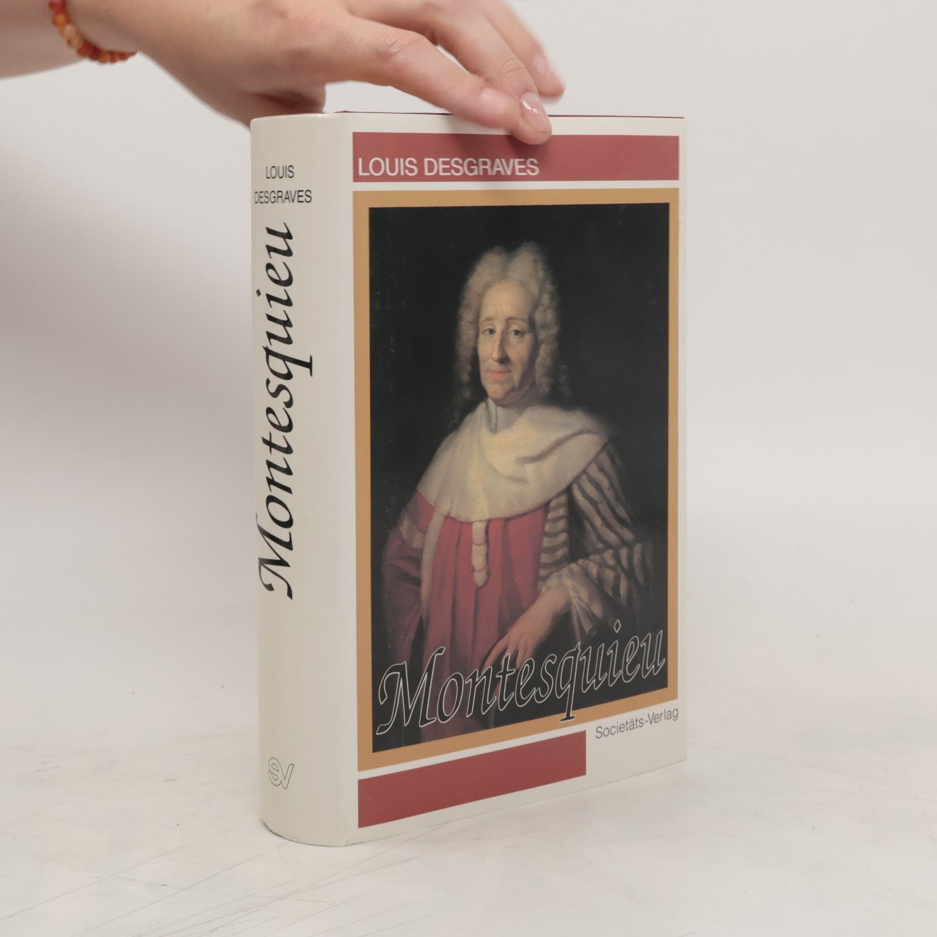 Louis Desgraves Montesquieu
