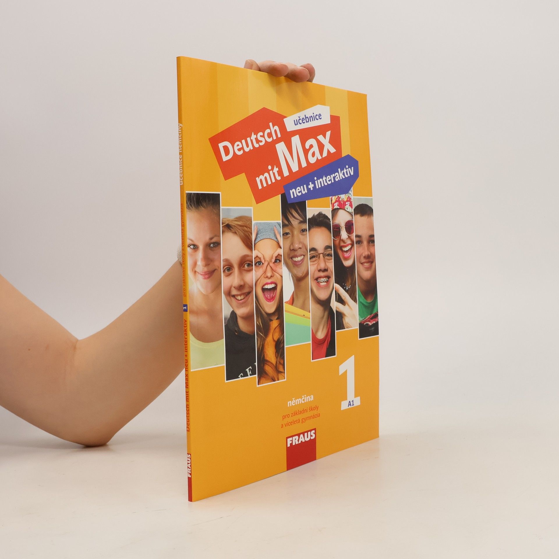 Autorenkollektiv Deutsch mit Max