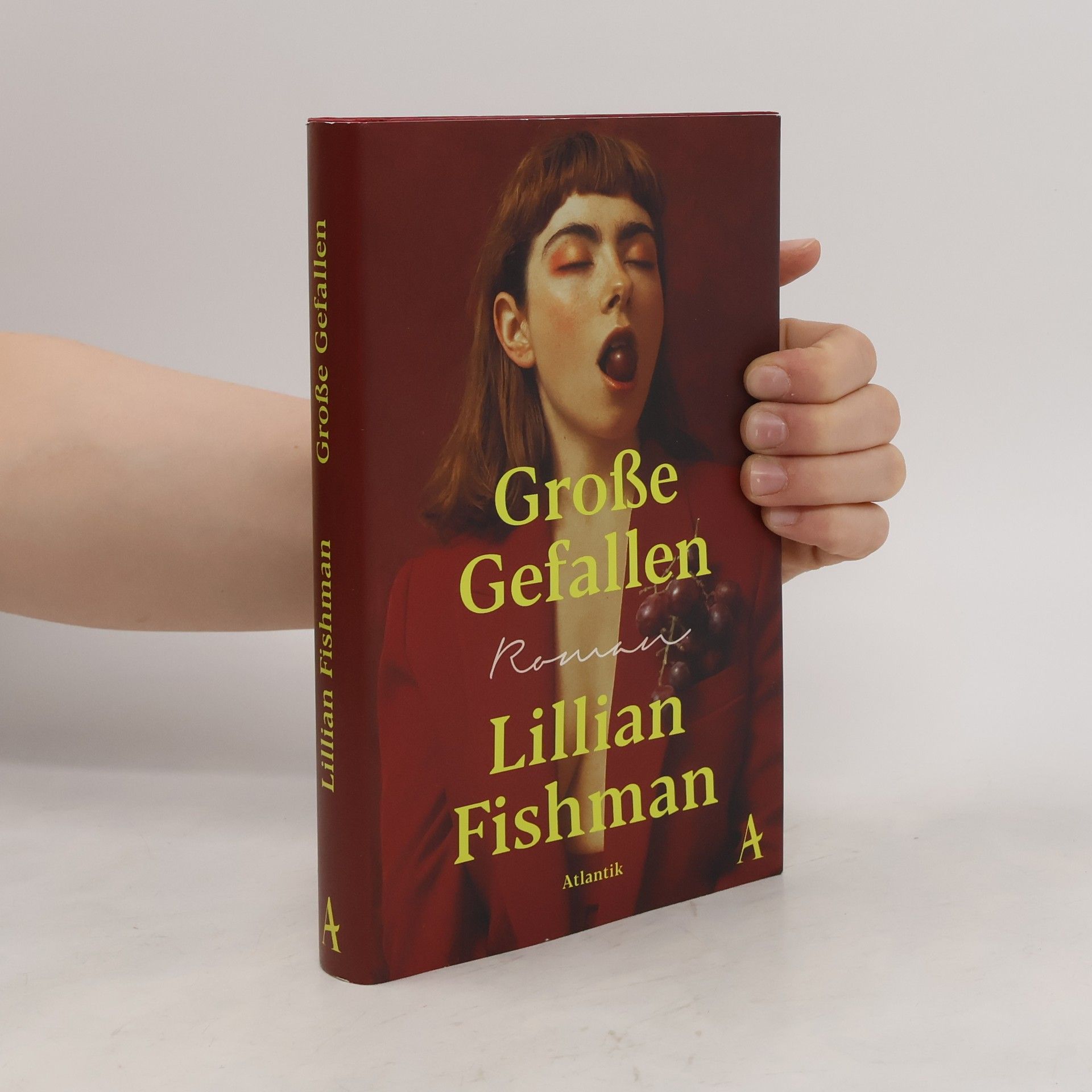 Lillan Fishmann Große Gefallen