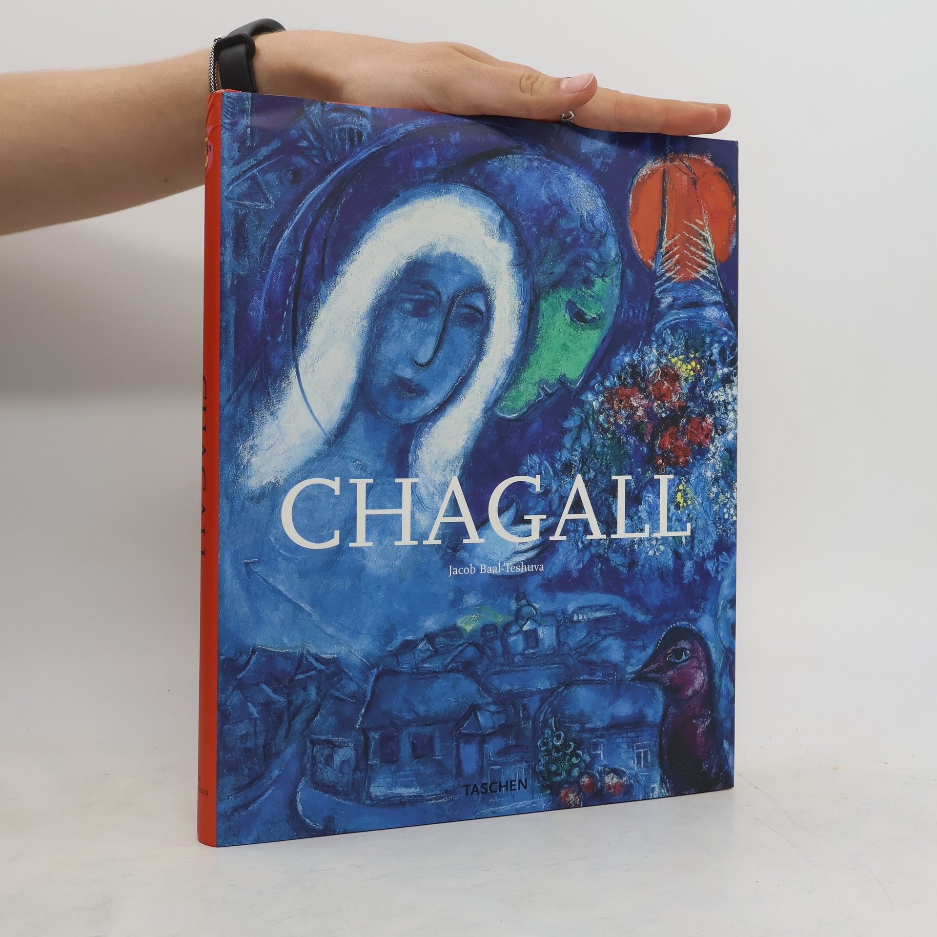 Marc Chagall Marc Chagall