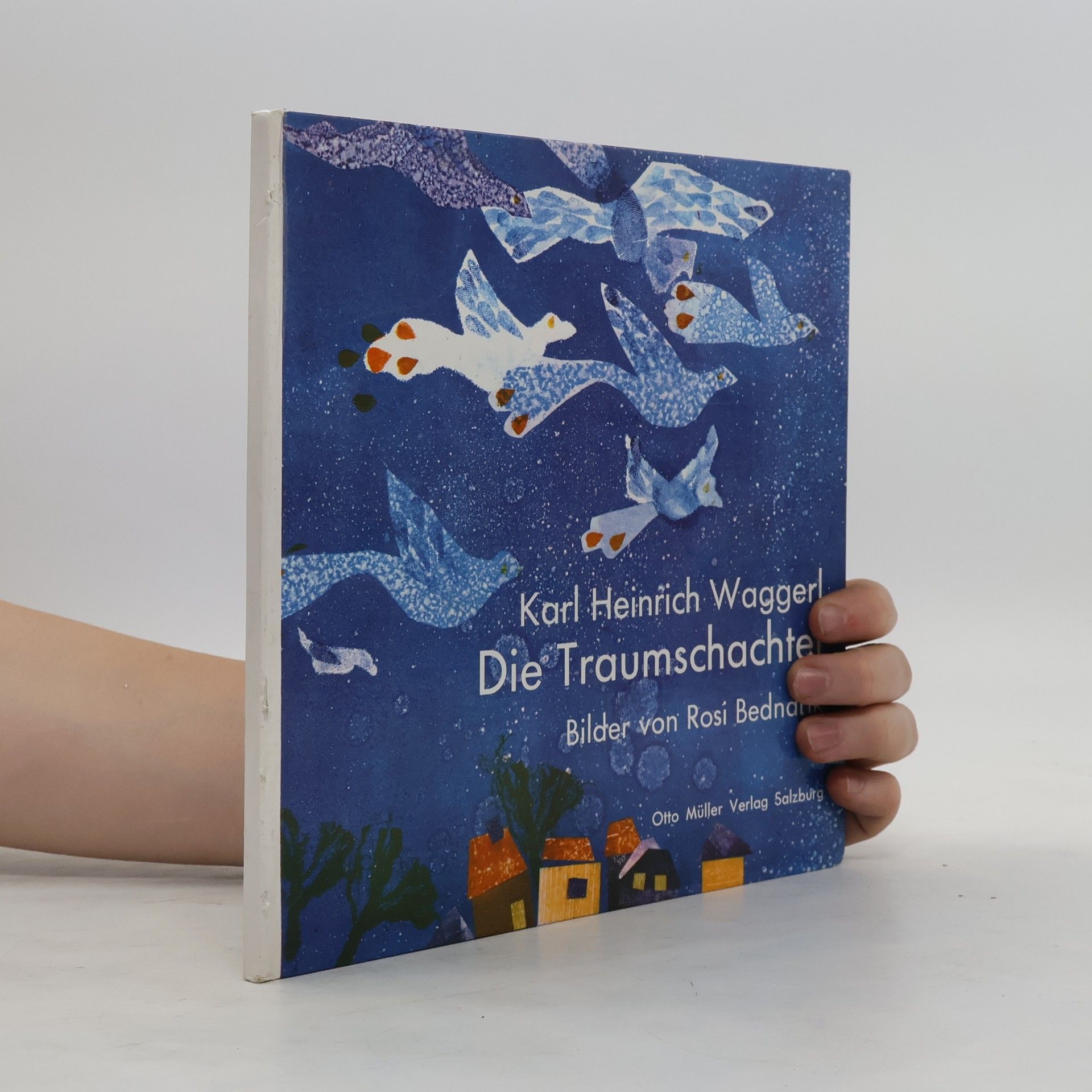 Karl Heinrich Waggerl Die Traumschachtel