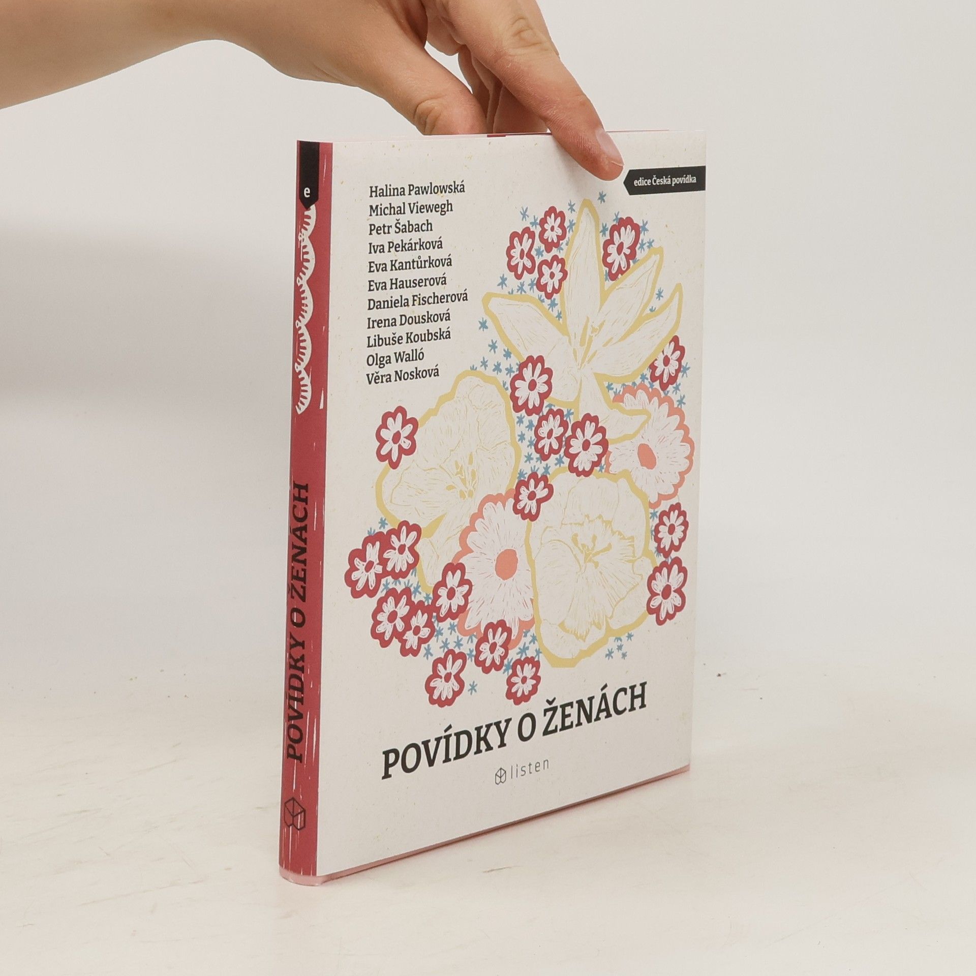 Kolektiv autorů Povídky o ženách