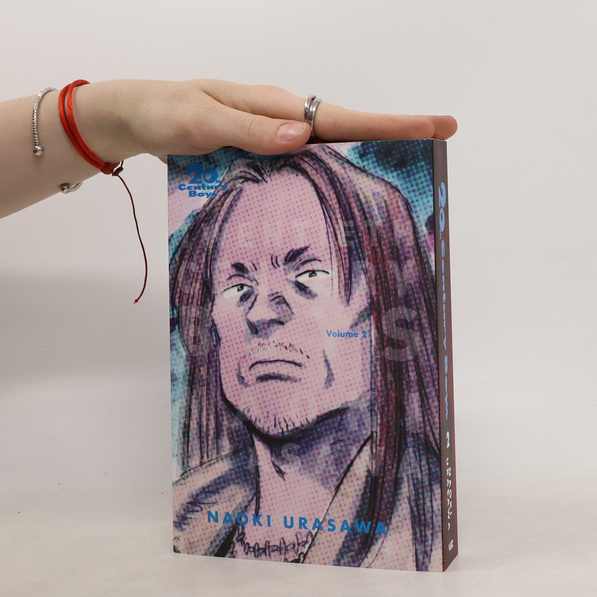Naoki Urasawa 20th Century Boys: The Perfect Edition, Vol. 2