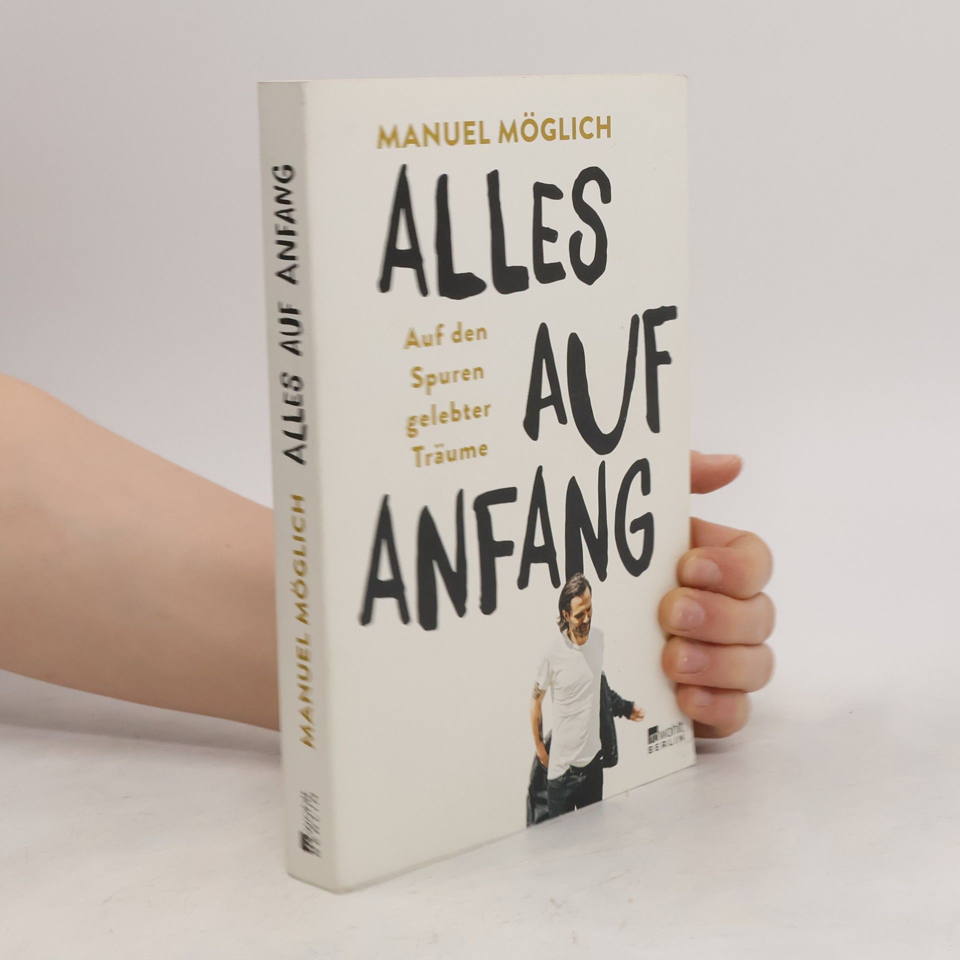 Manuel Möglich Alles auf Anfang