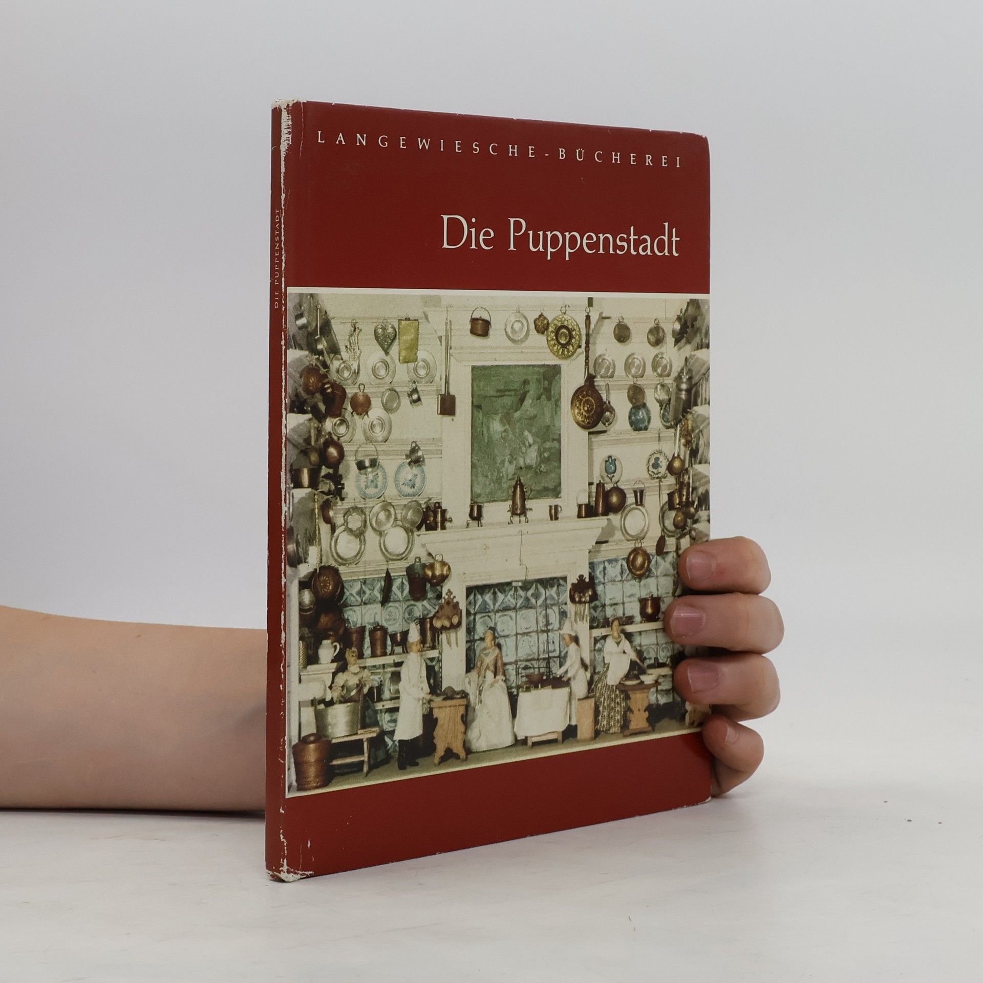 Collectif d'auteurs Die Puppenstadt