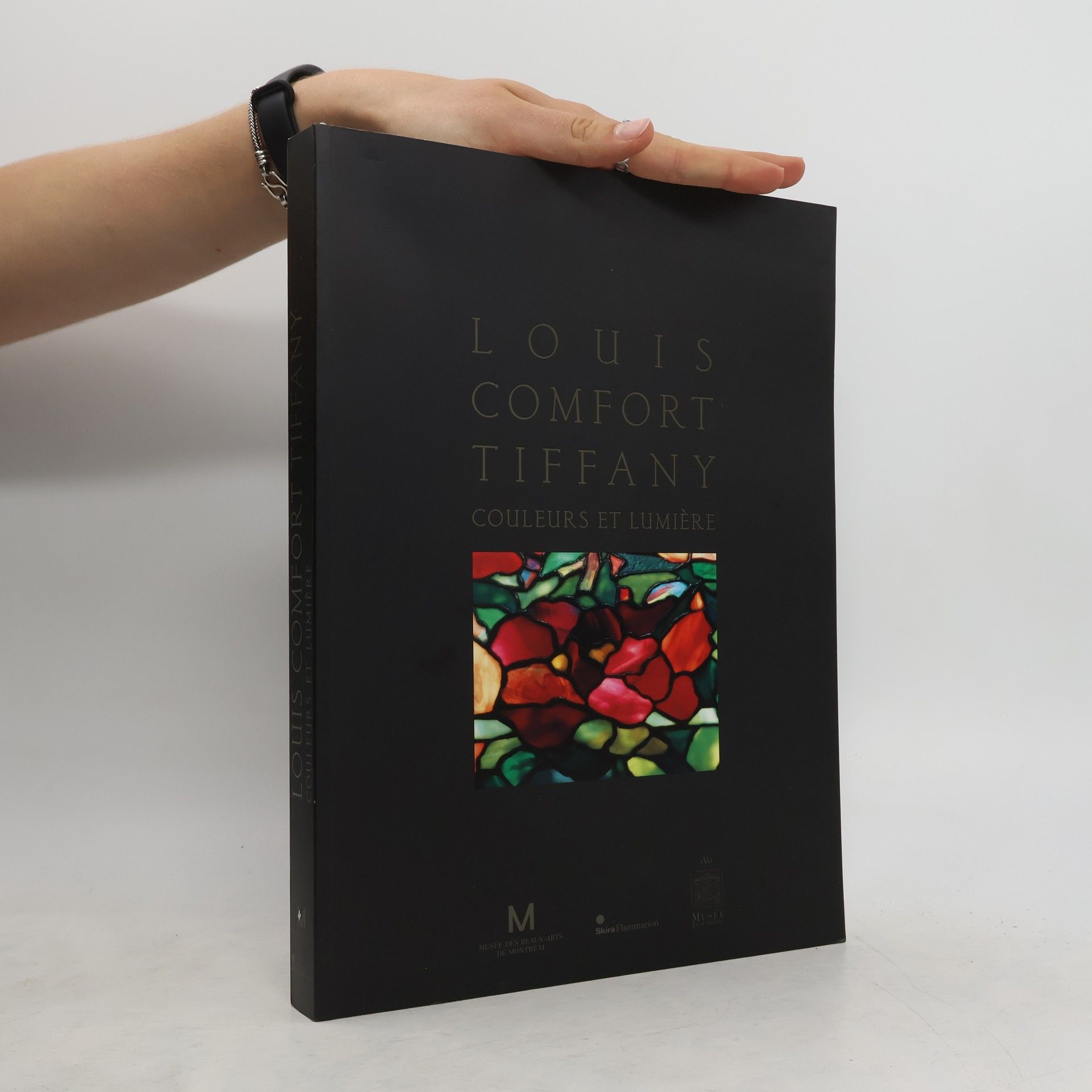 Collectif d'auteurs Louis Comfort Tiffany