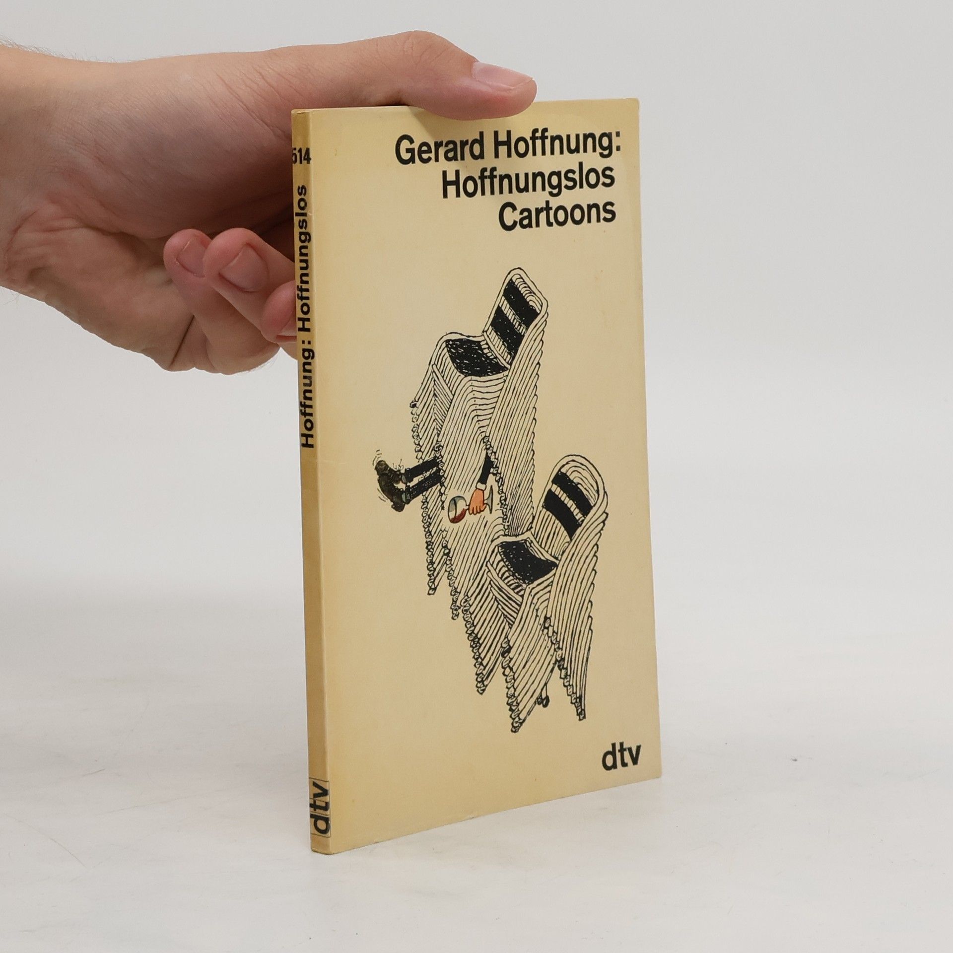Gerard Hoffnung Hoffnungslos