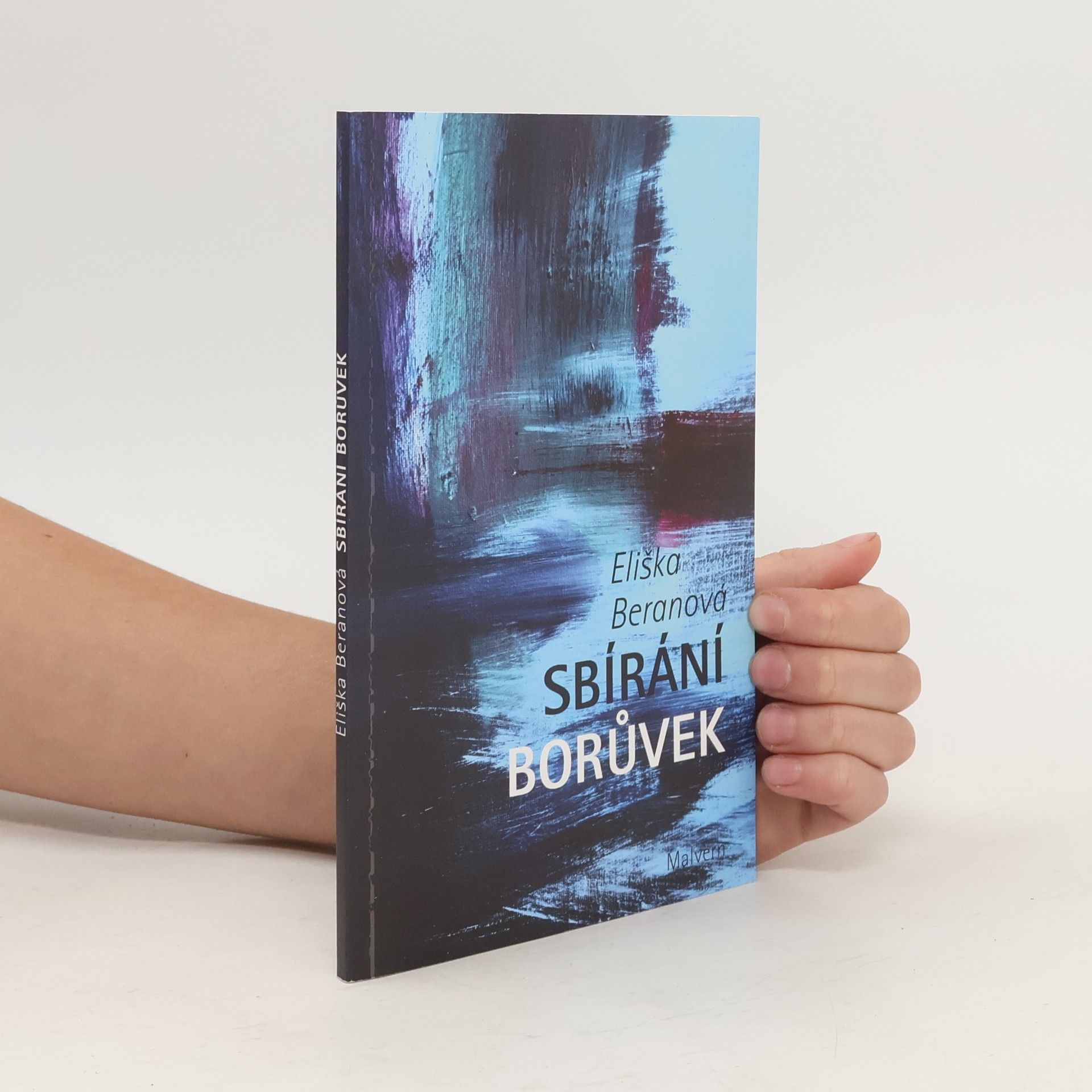 Eliška Beranová Sbírání borůvek