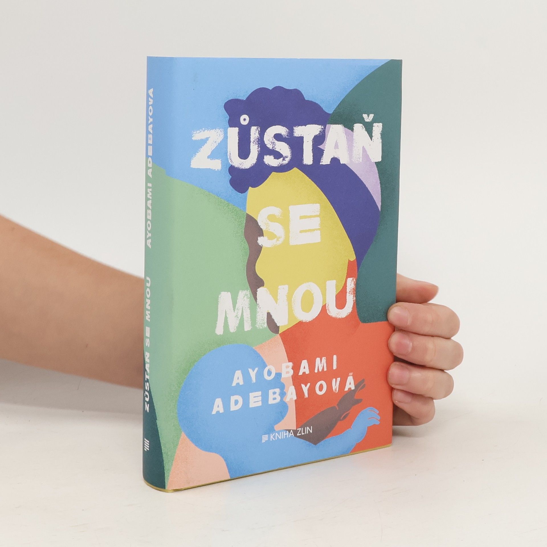 Ayobami Adebayo Zůstaň se mnou