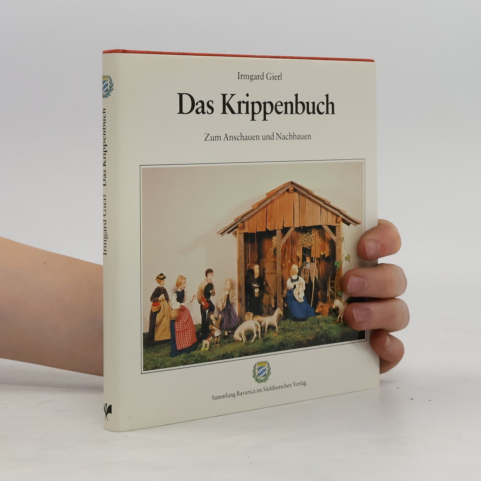 Irmgard Gierl Das Krippenbuch