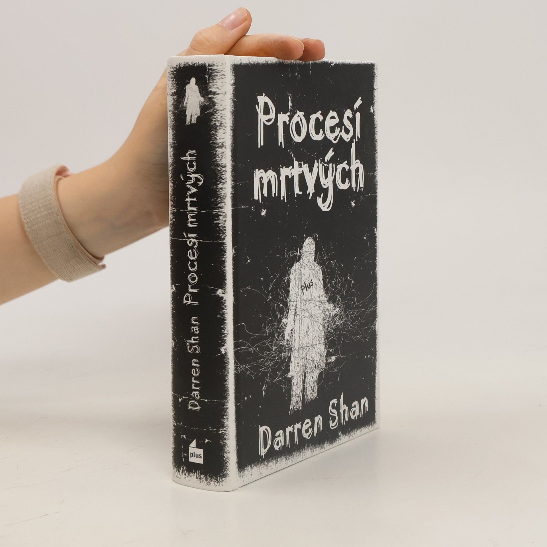 Darren Shan Procesí mrtvých. První svazek trilogie Město