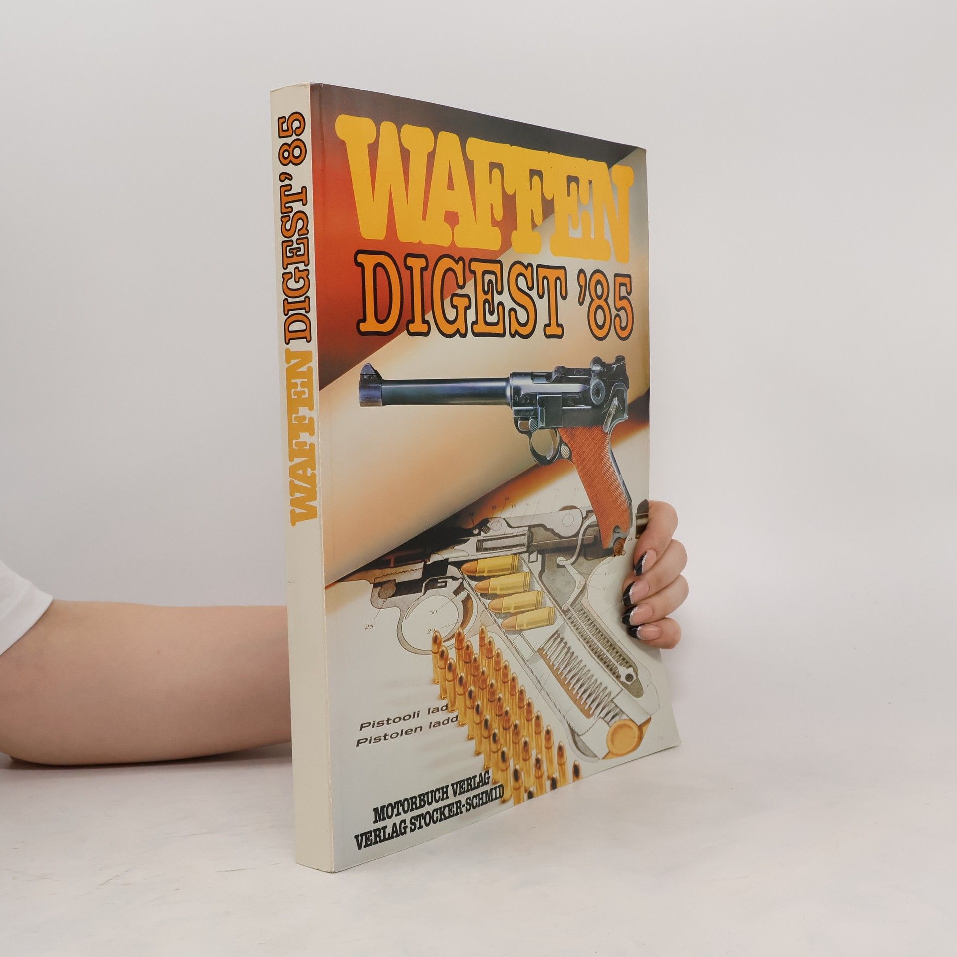 kolektiv Waffen Digest´85