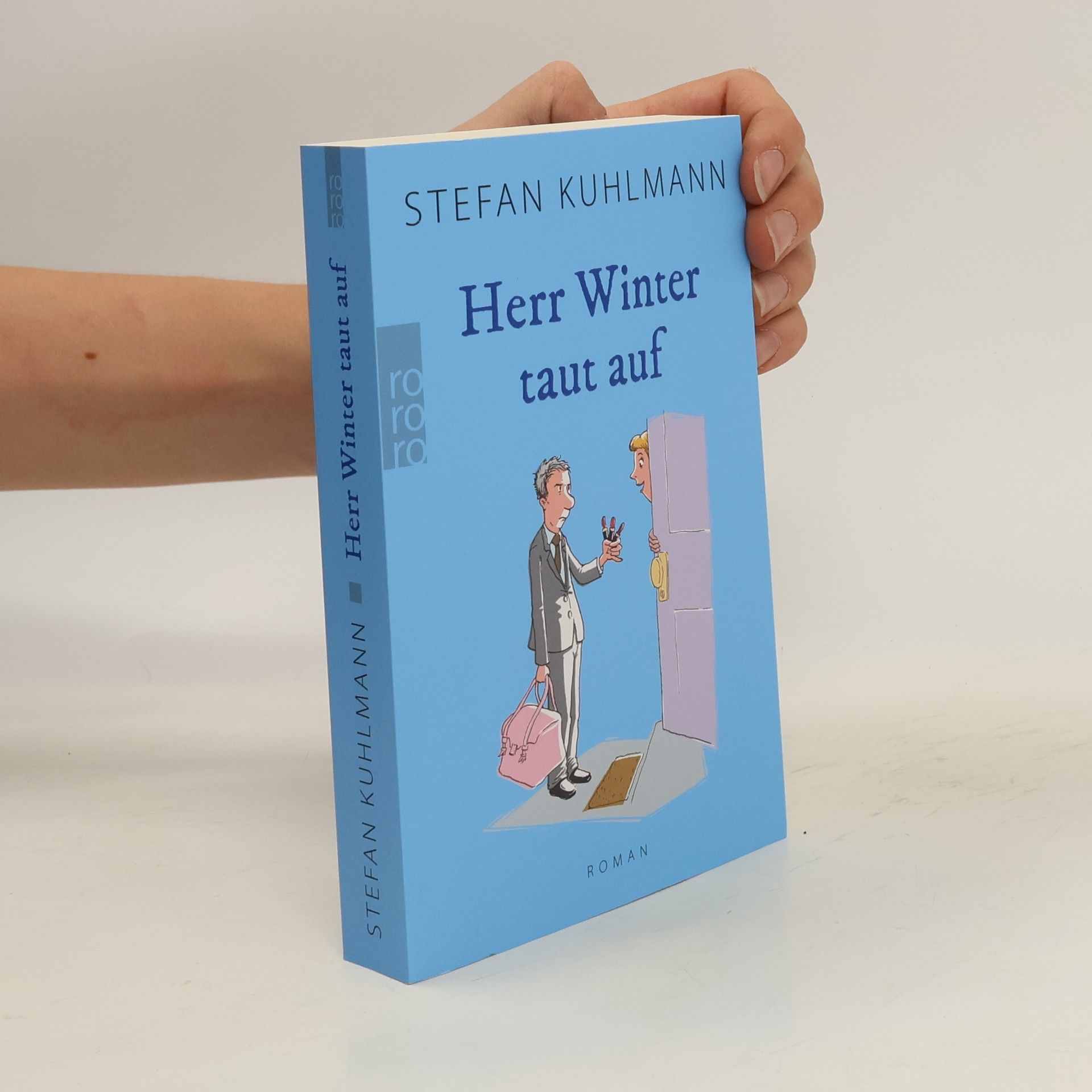 Stefan Kuhlmann Herr Winter taut auf