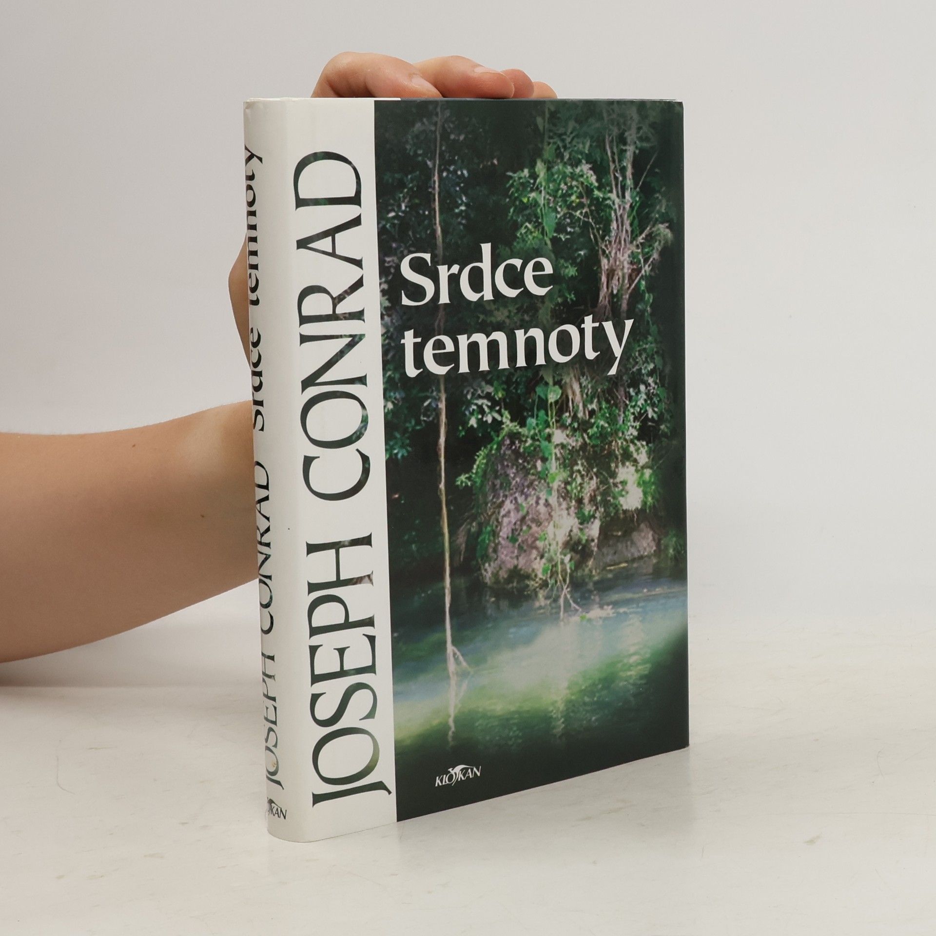 Joseph Conrad Srdce temnoty