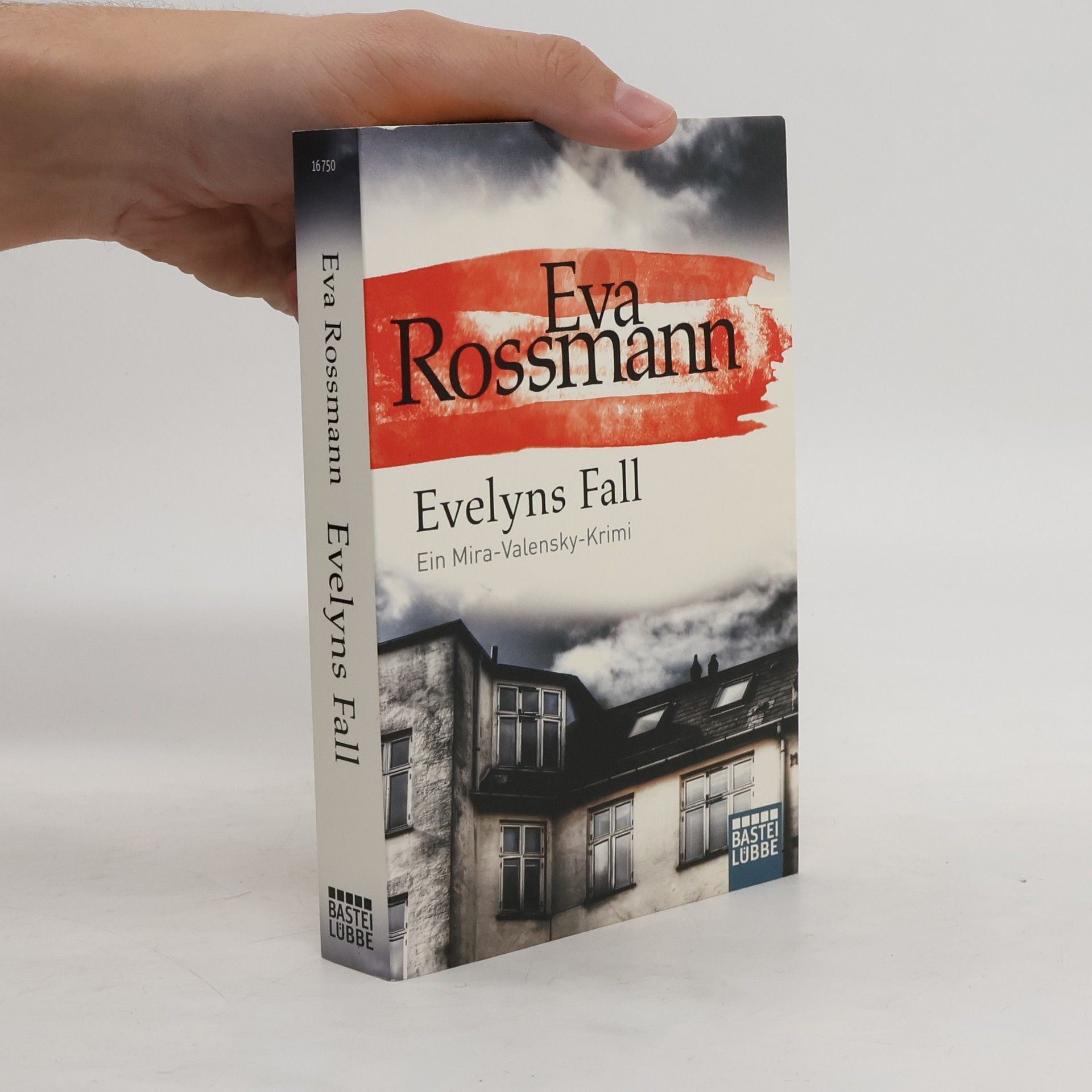 Eva Rossmann Evelyns Fall