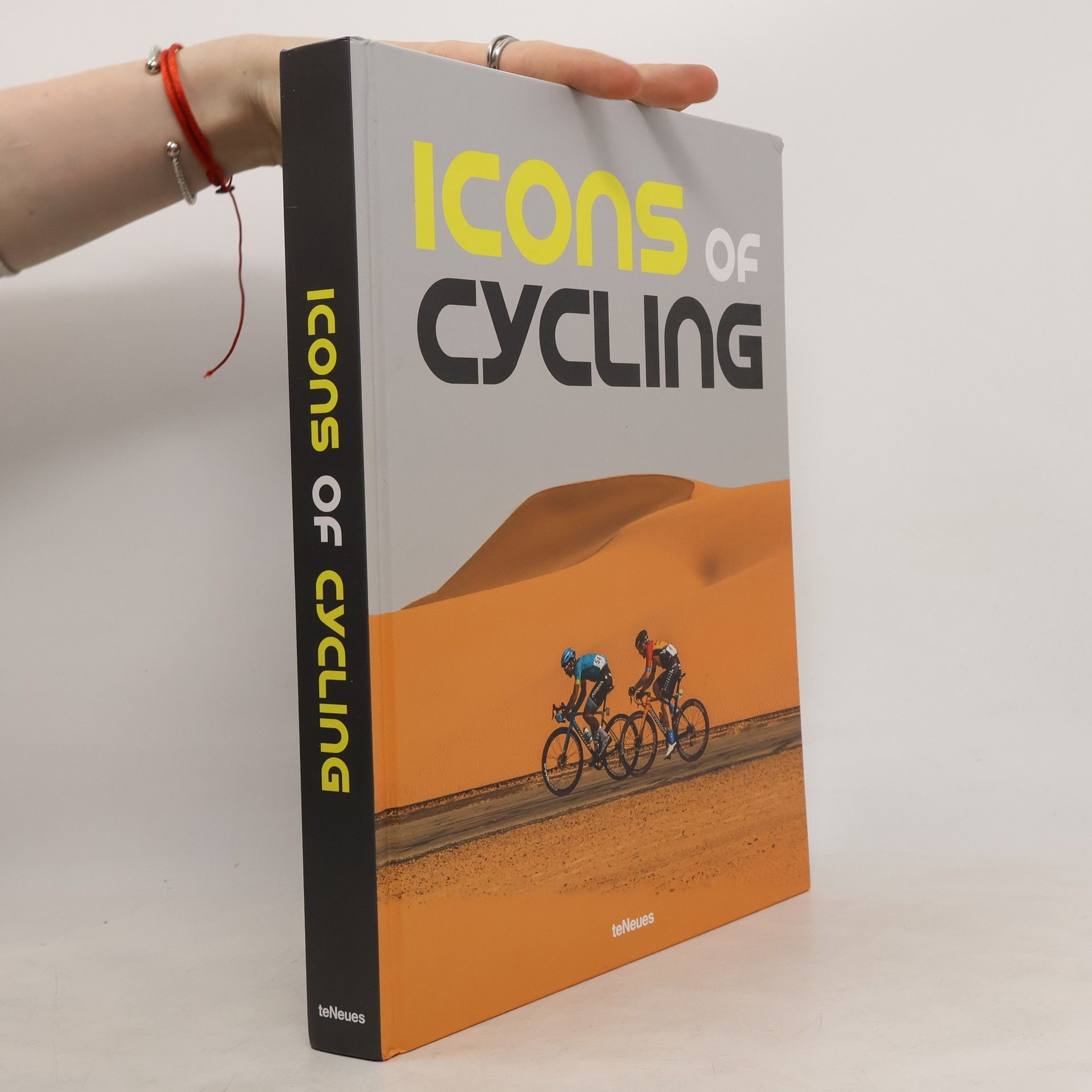 Kirsten van Steenberge Icons of Cycling