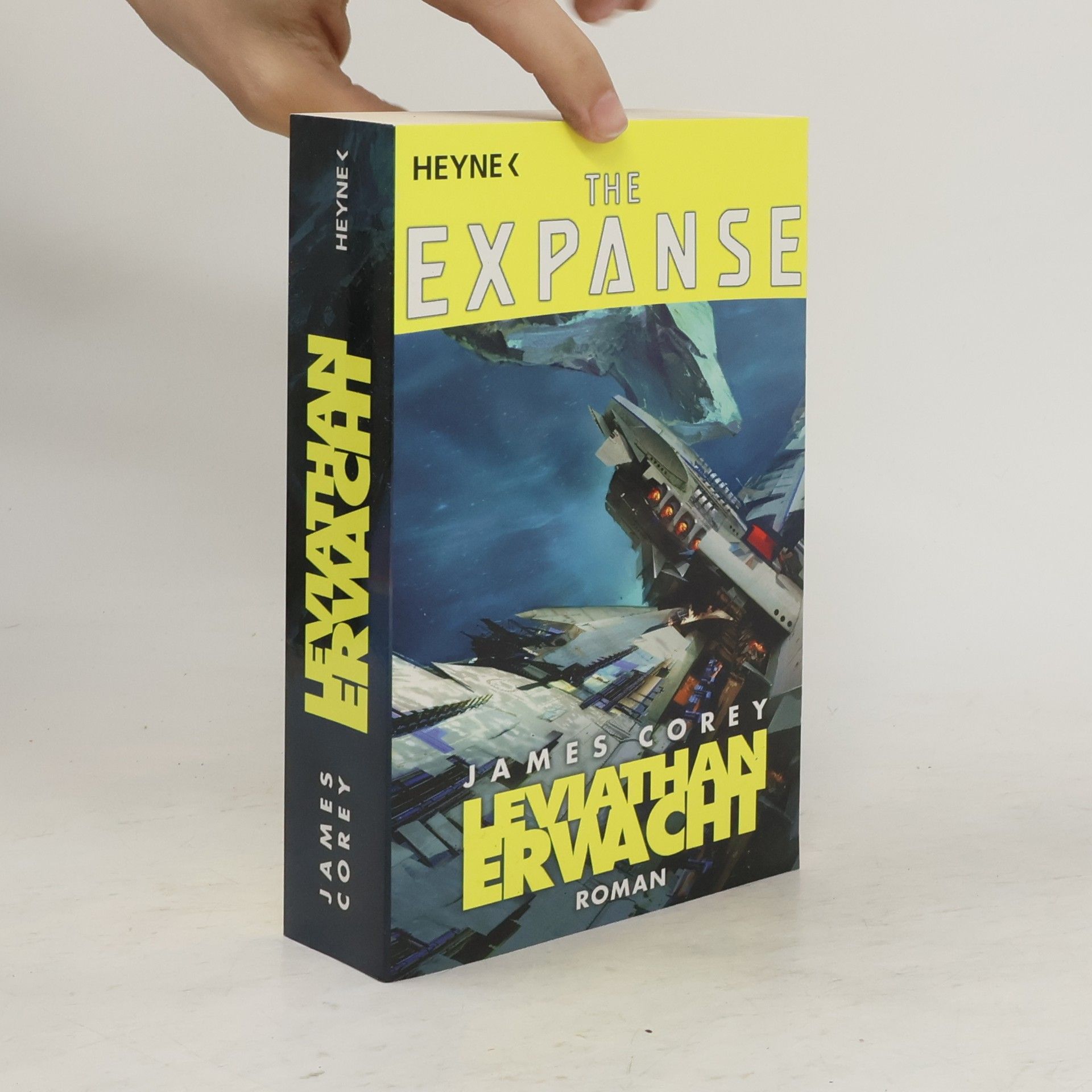 James Corey Leviathan erwacht