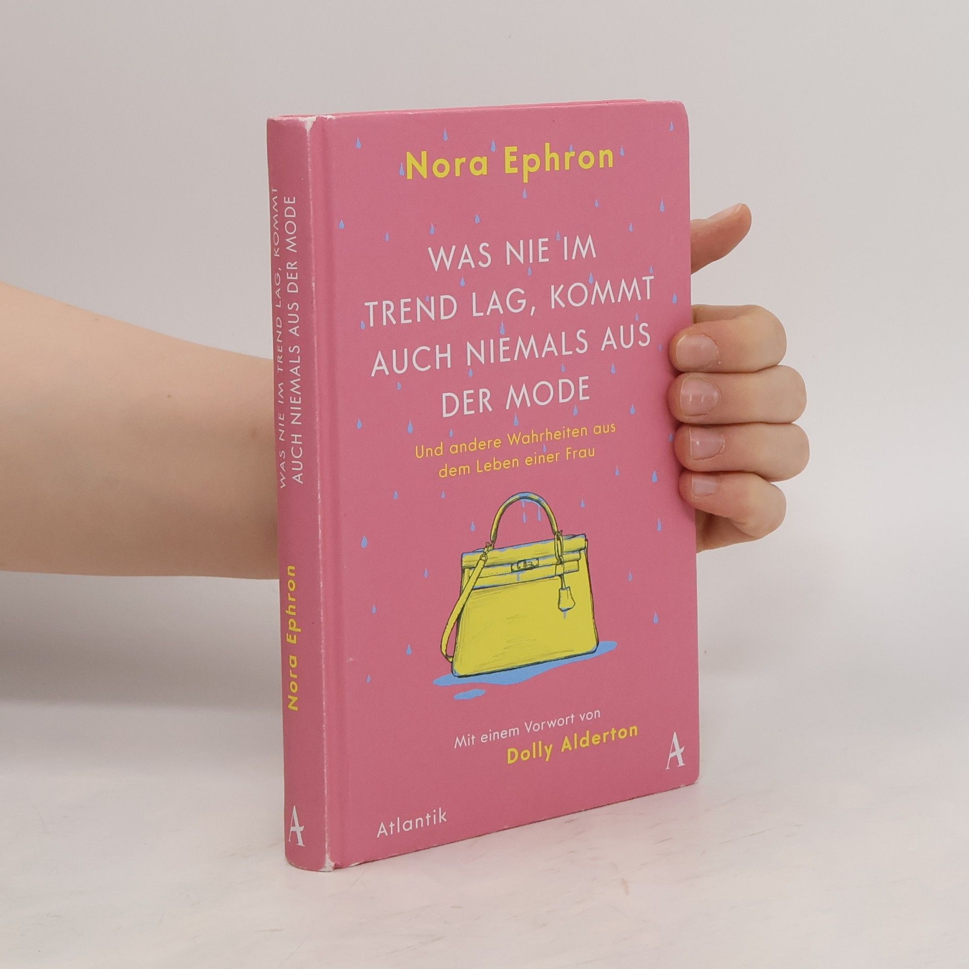 Nora Ephron Was nie im Trend lag, kommt auch niemals aus der Mode