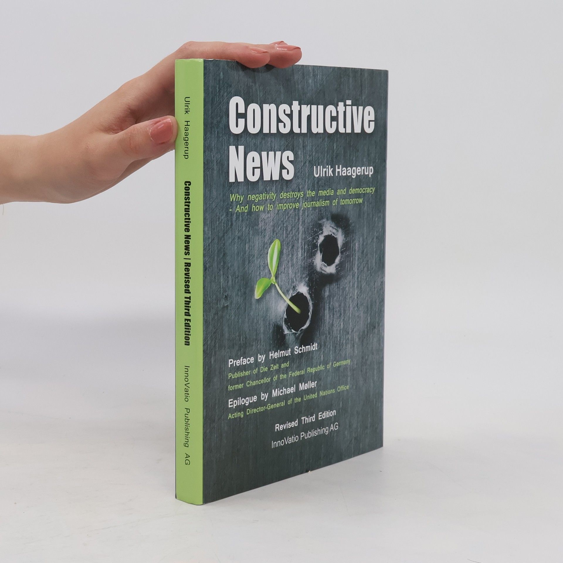 Ulrik Haagerup Constructive News