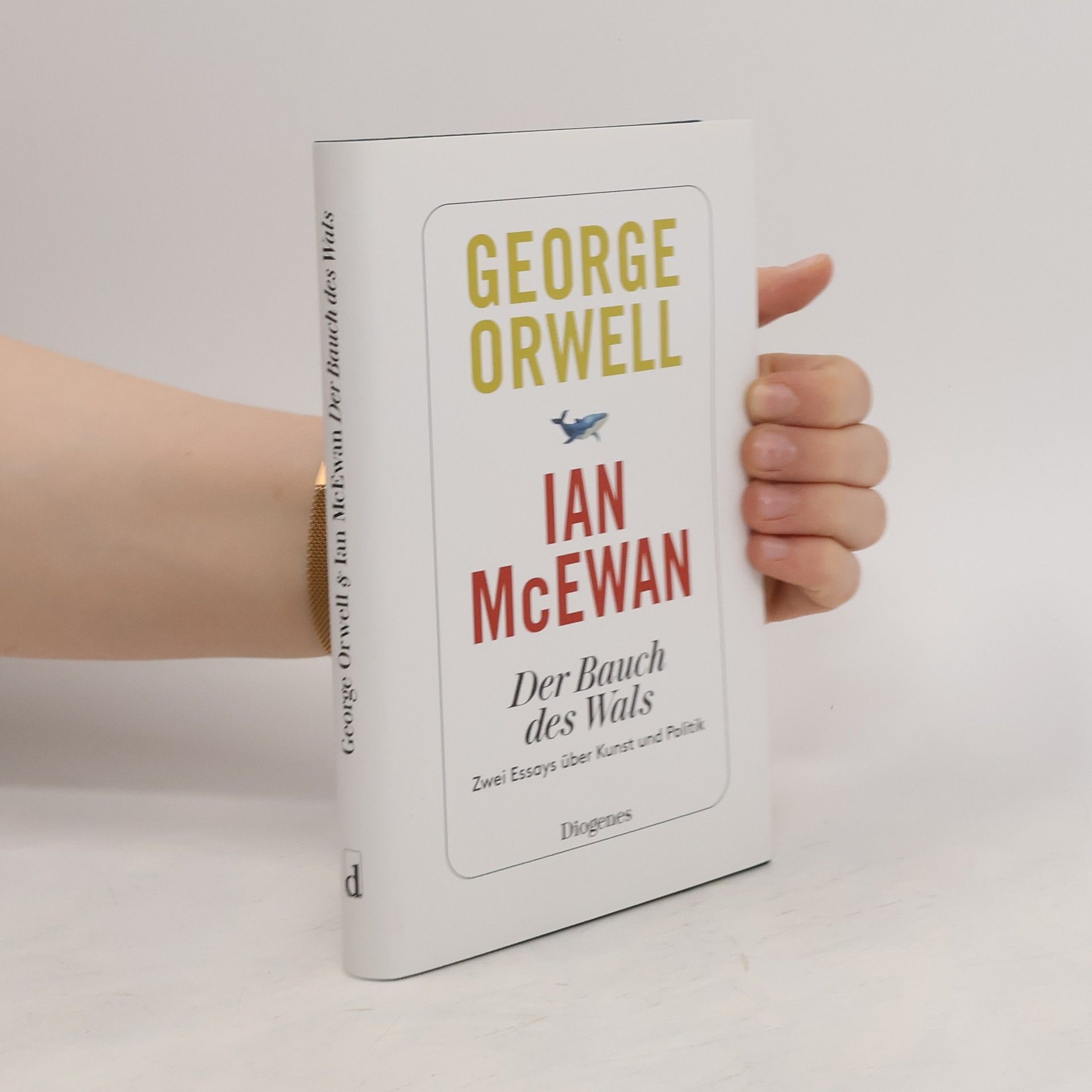 George Orwell Der Bauch des Wals
