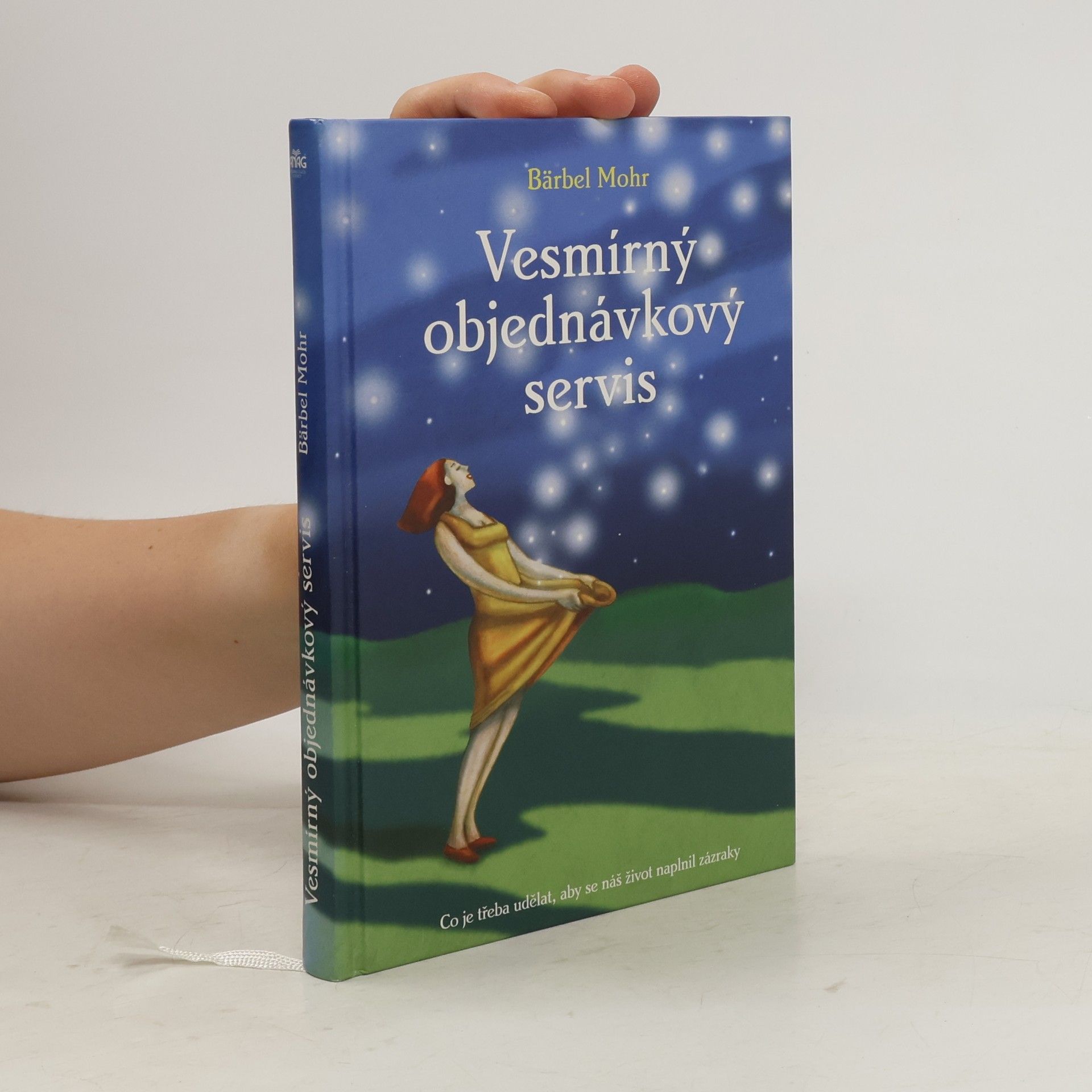 Bärbel Mohr Vesmírný objednávkový servis
