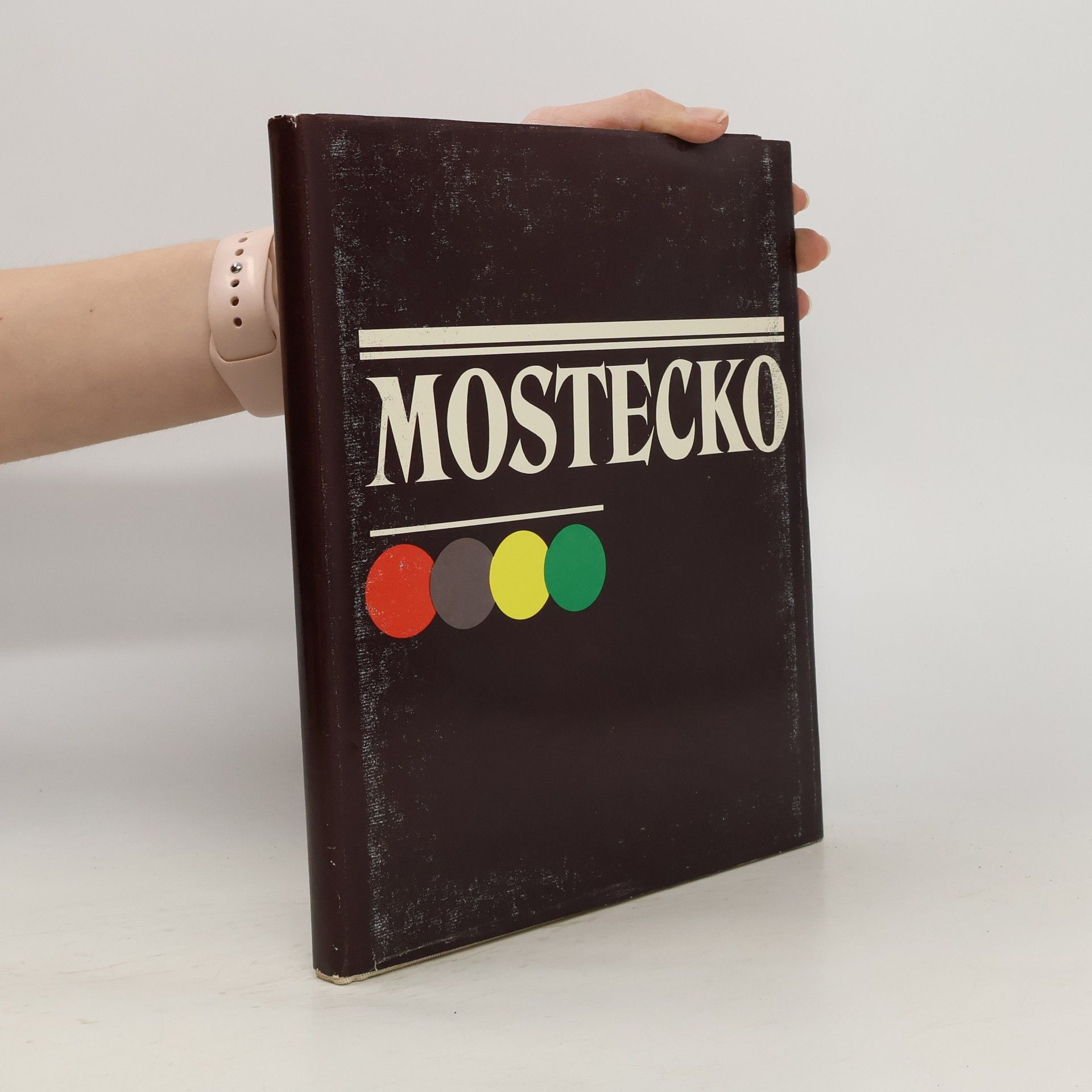 Kolektív autorov Mostecko