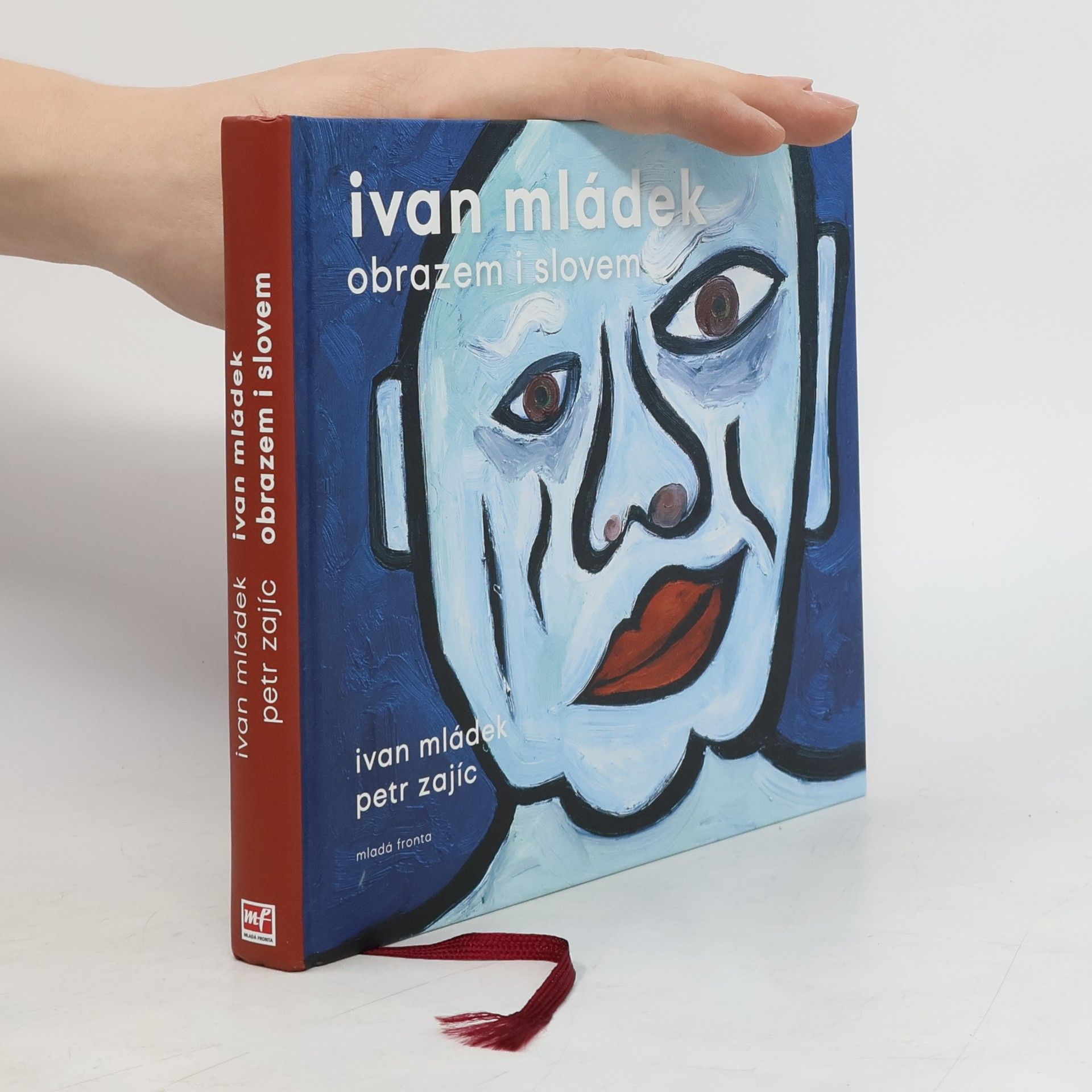 Ivan Mládek Ivan Mládek obrazem i slovem