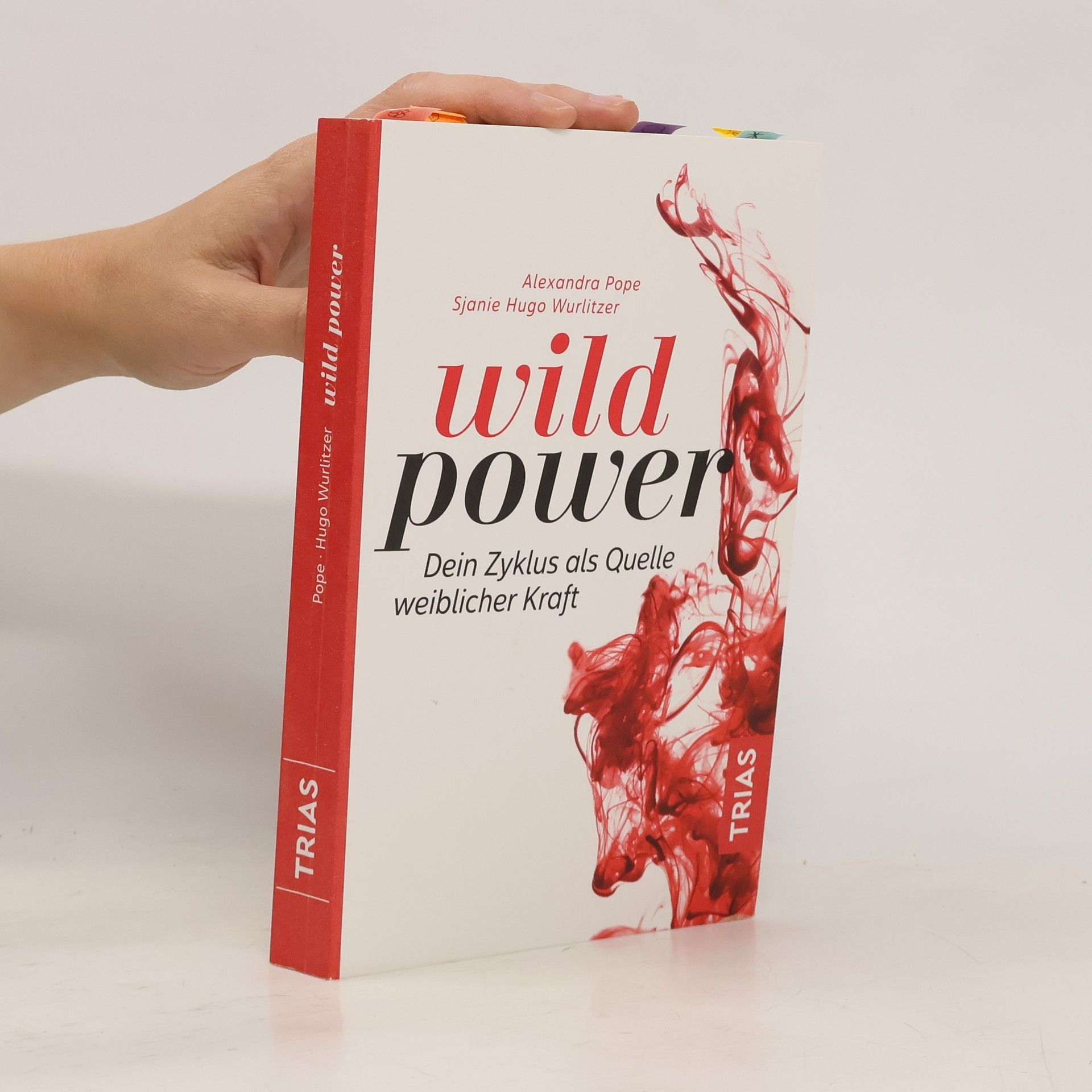 Alexandra Pope Wild power