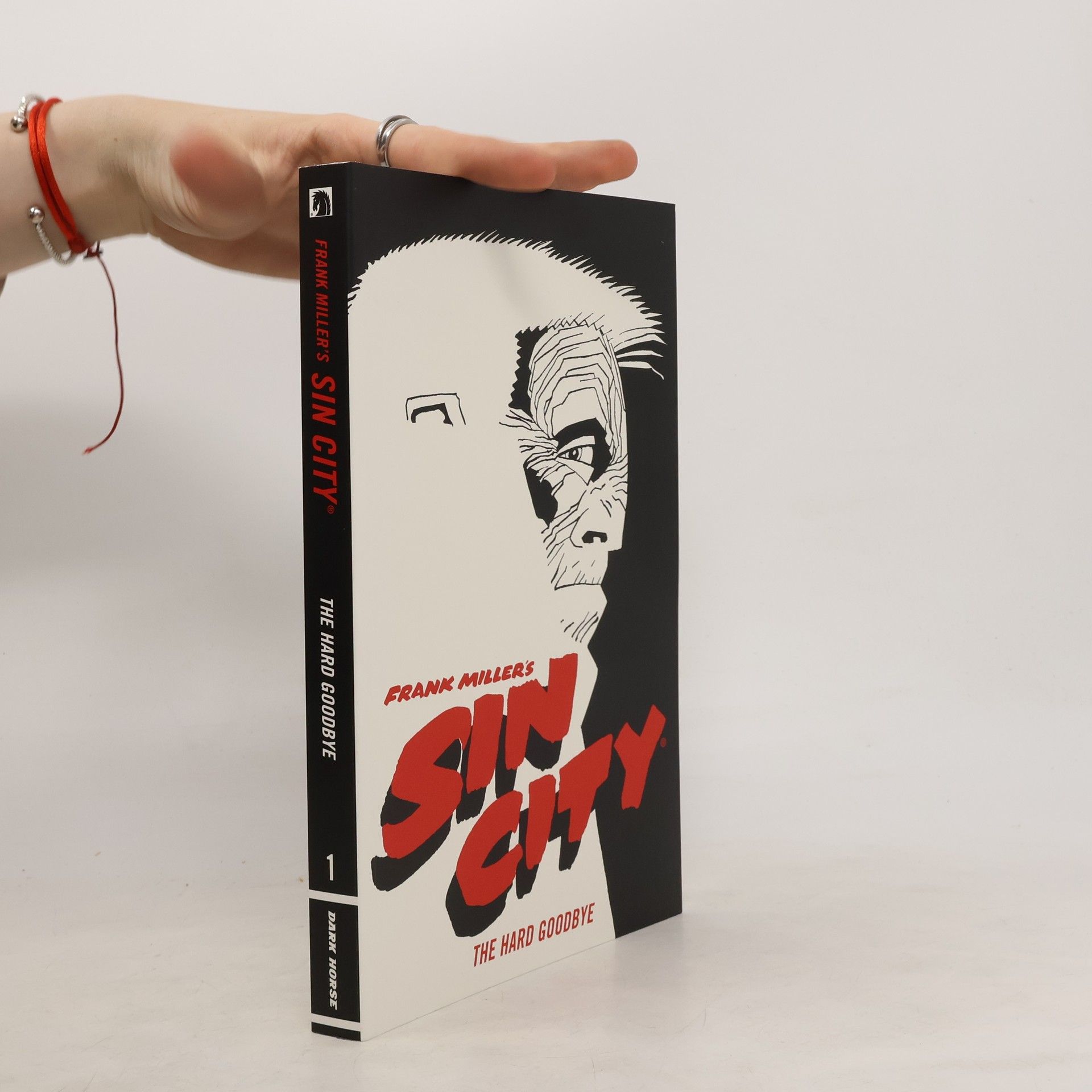 Frank Miller Frank Miller's Sin City Volume 1