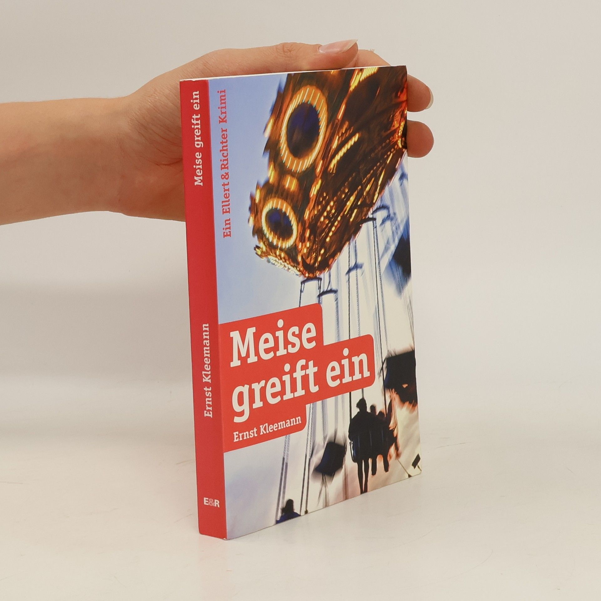 Ernst Kleemann Meise greift ein
