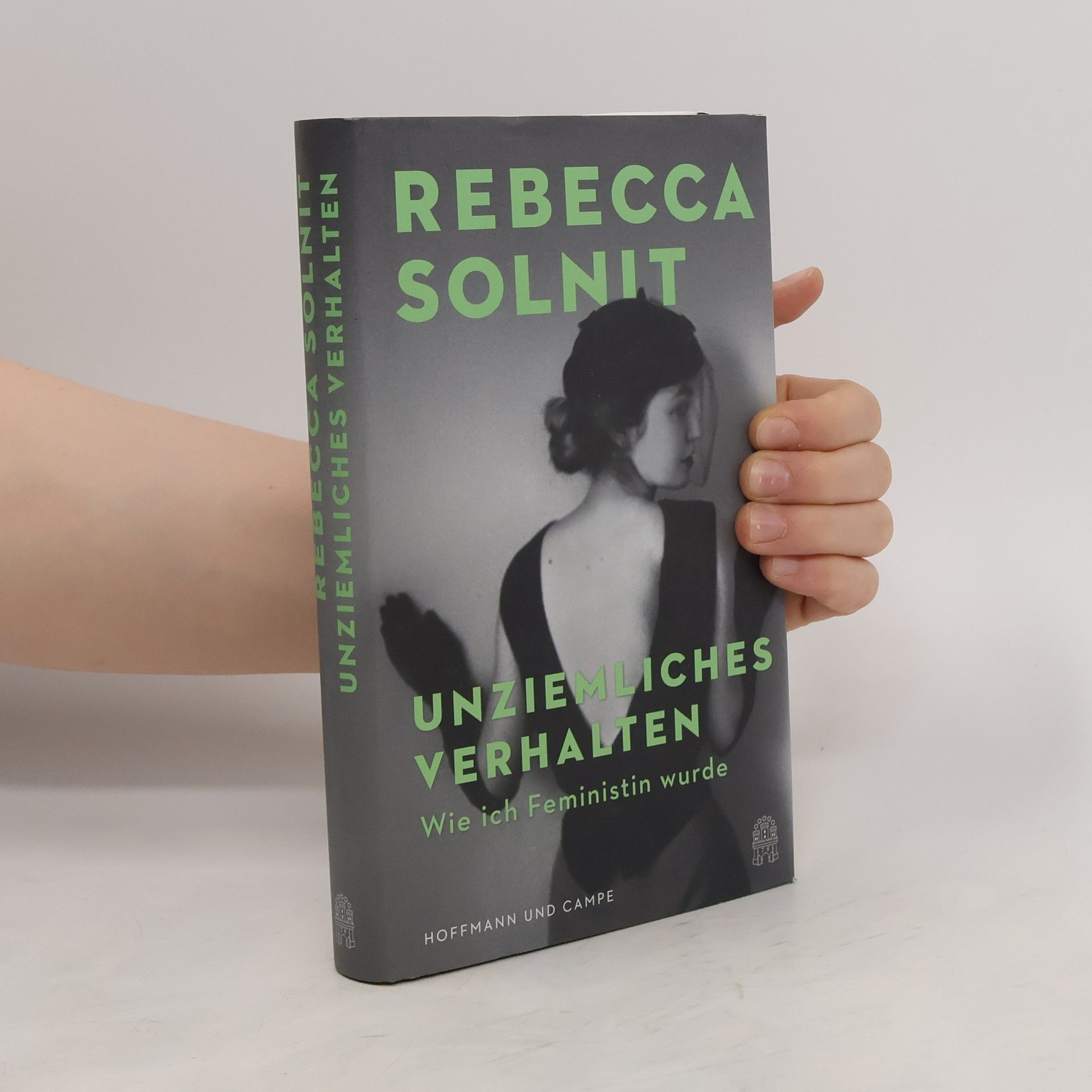 Rebecca Solnit Unziemliches Verhalten