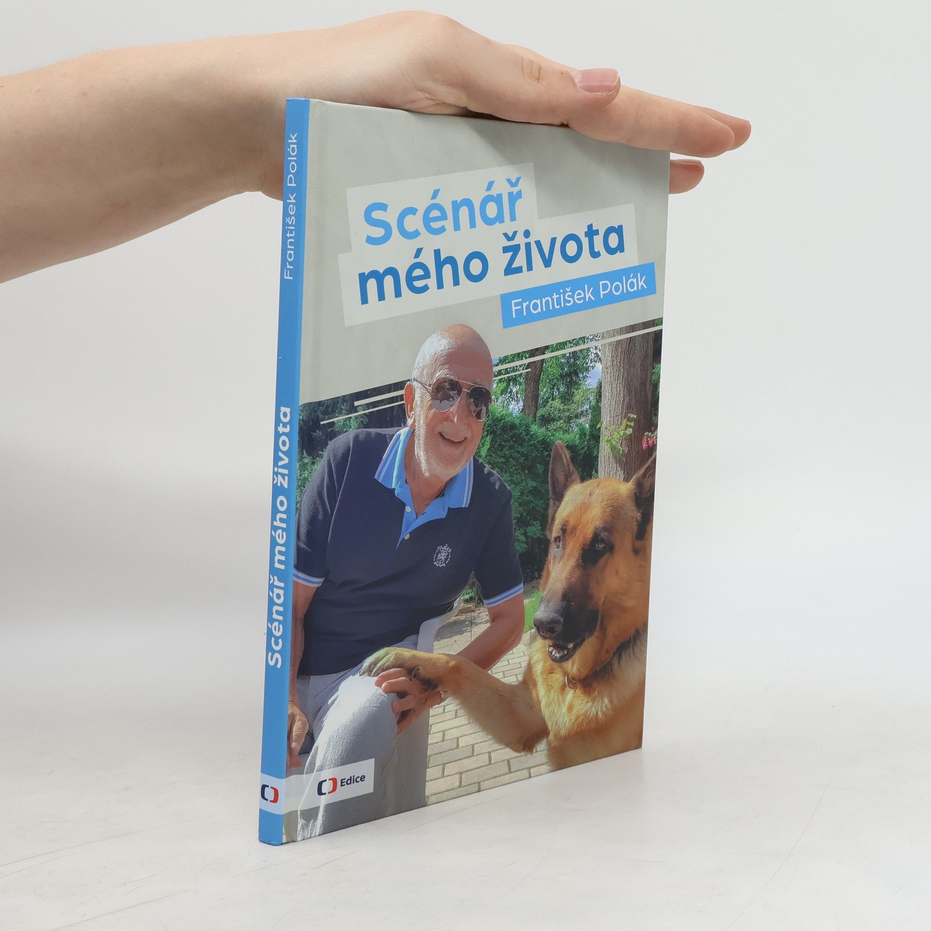 František Polák Scénář mého života