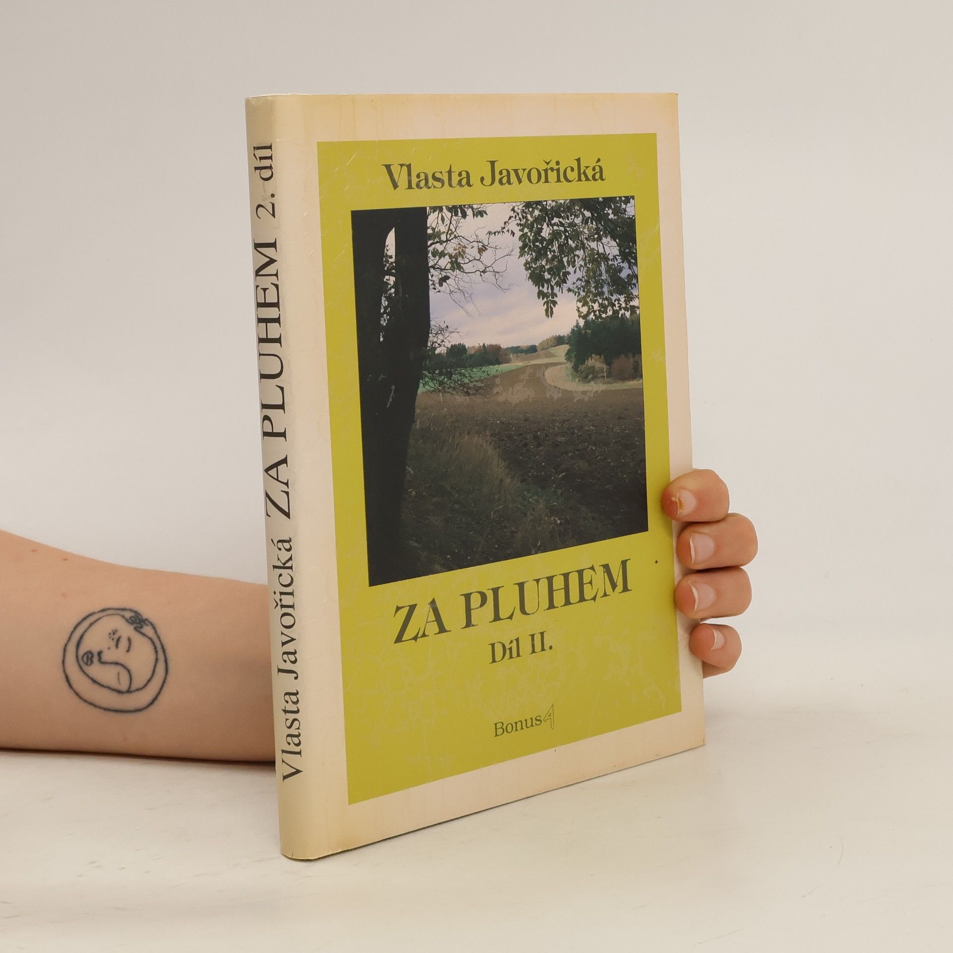 Vlasta Javořická Za pluhem II.