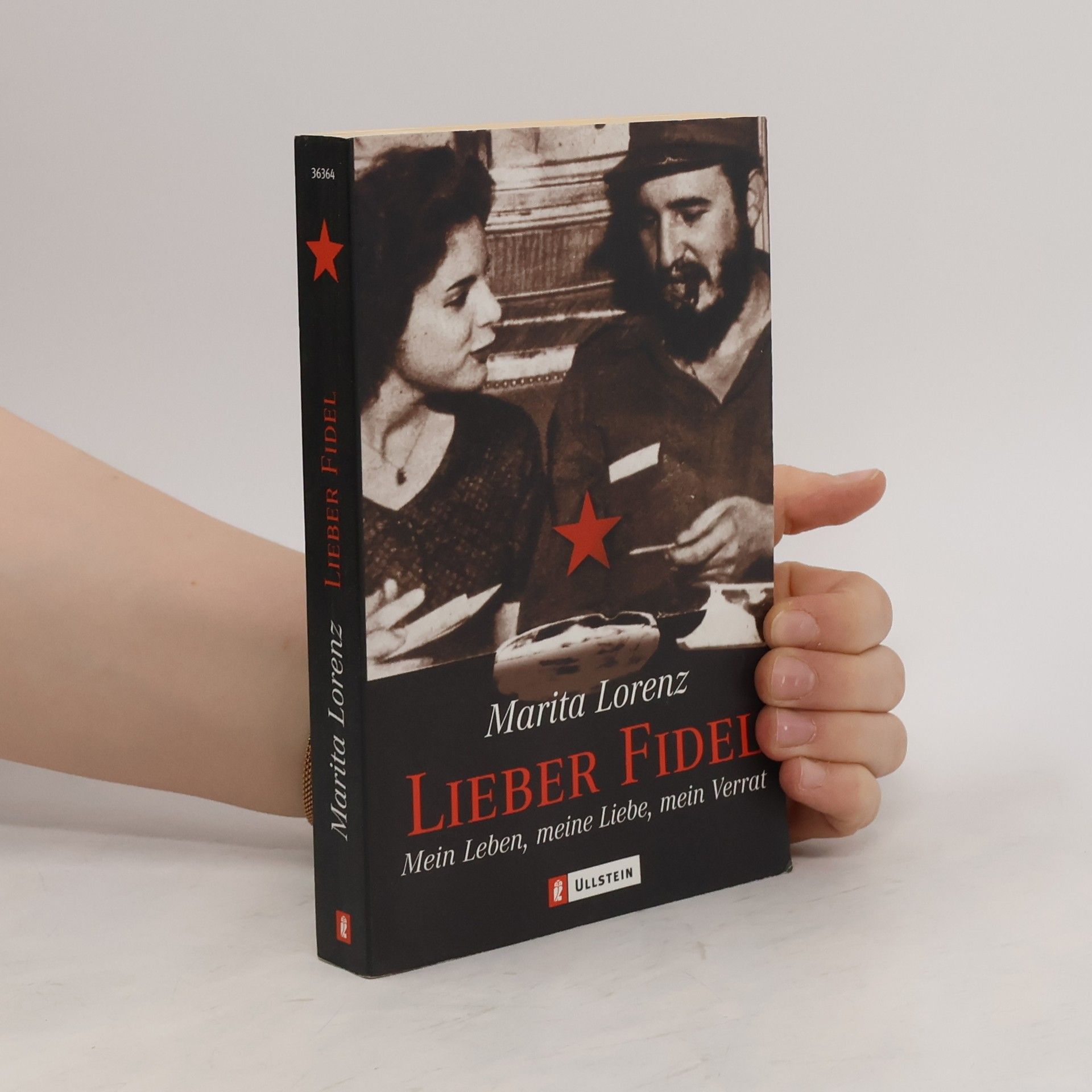 Marita Lorenz Lieber Fidel
