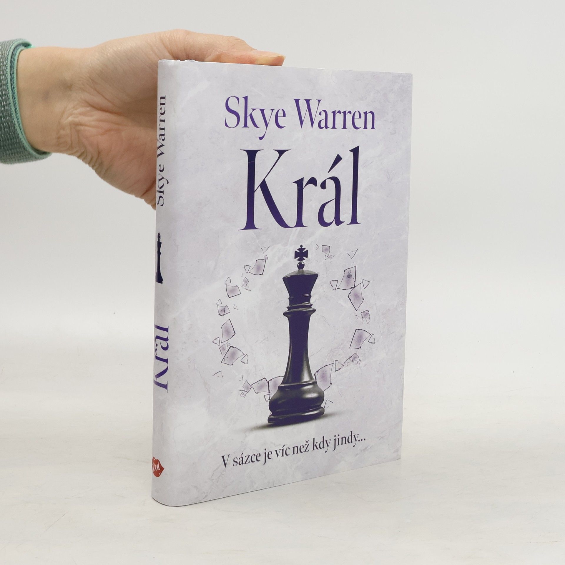 Skye Warren Král