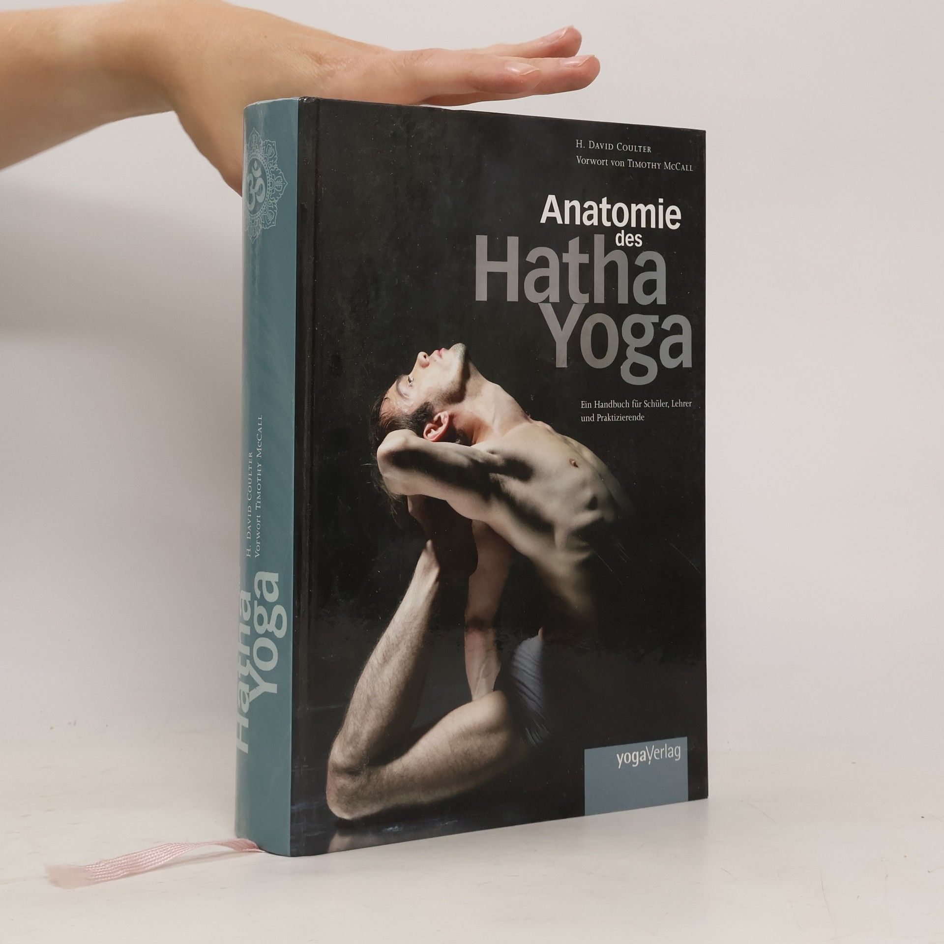 Herbert David Coulter Anatomie des Hatha-Yoga