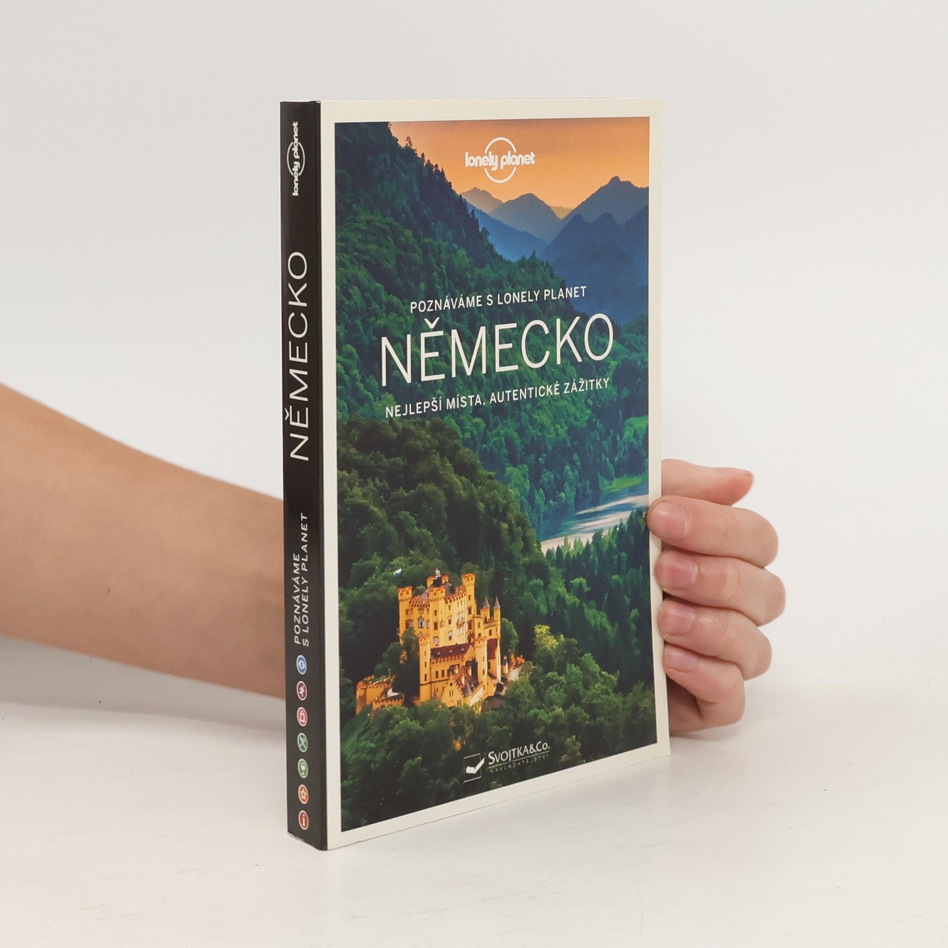 Kerry Walker Německo - Nejlepší místa, autentické zážitky