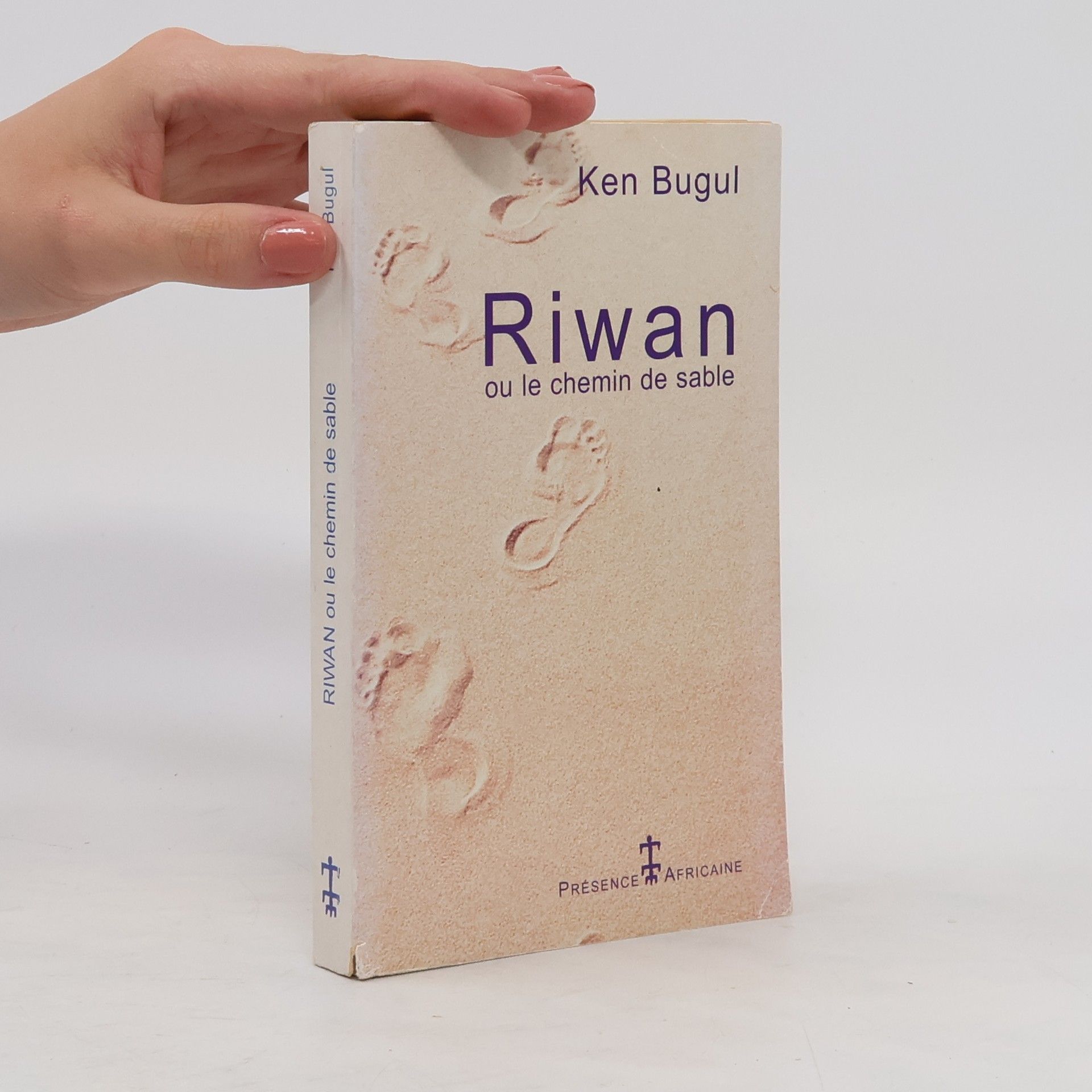 Ken Bugul Riwan, ou, Le chemin de sable