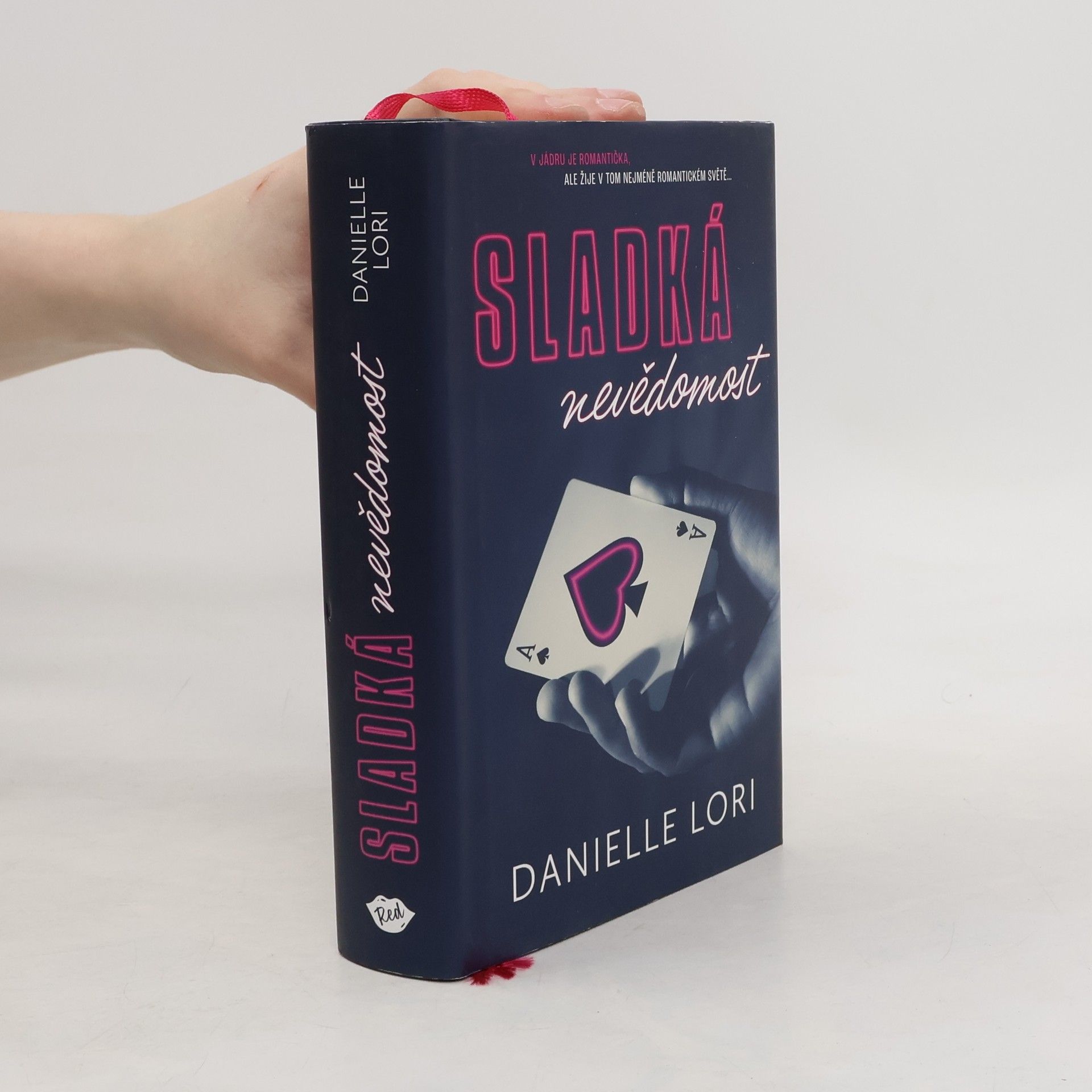 Danielle Lori Sladká nevědomost