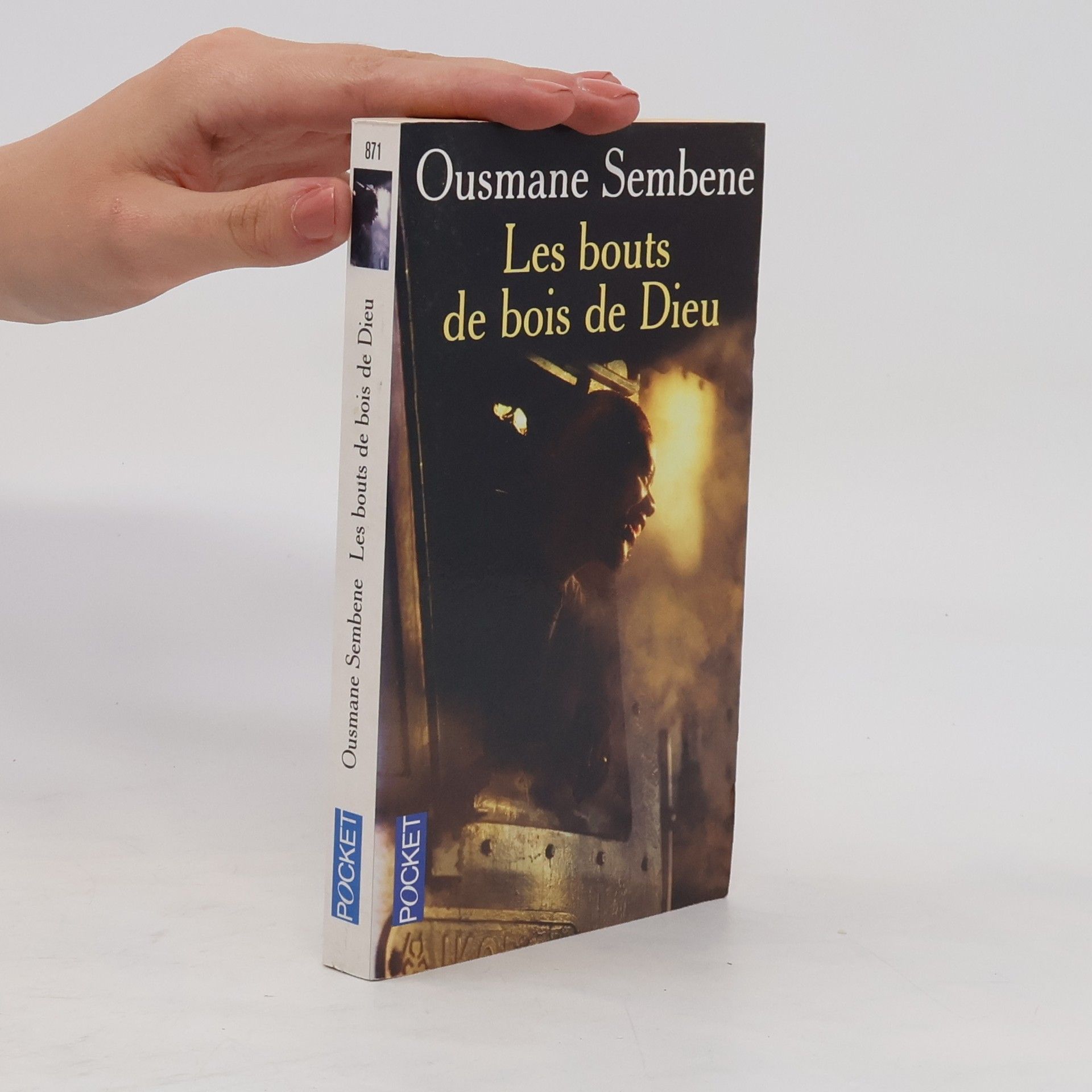 Ousmane Sembène Les Bouls De Bois De Dieu
