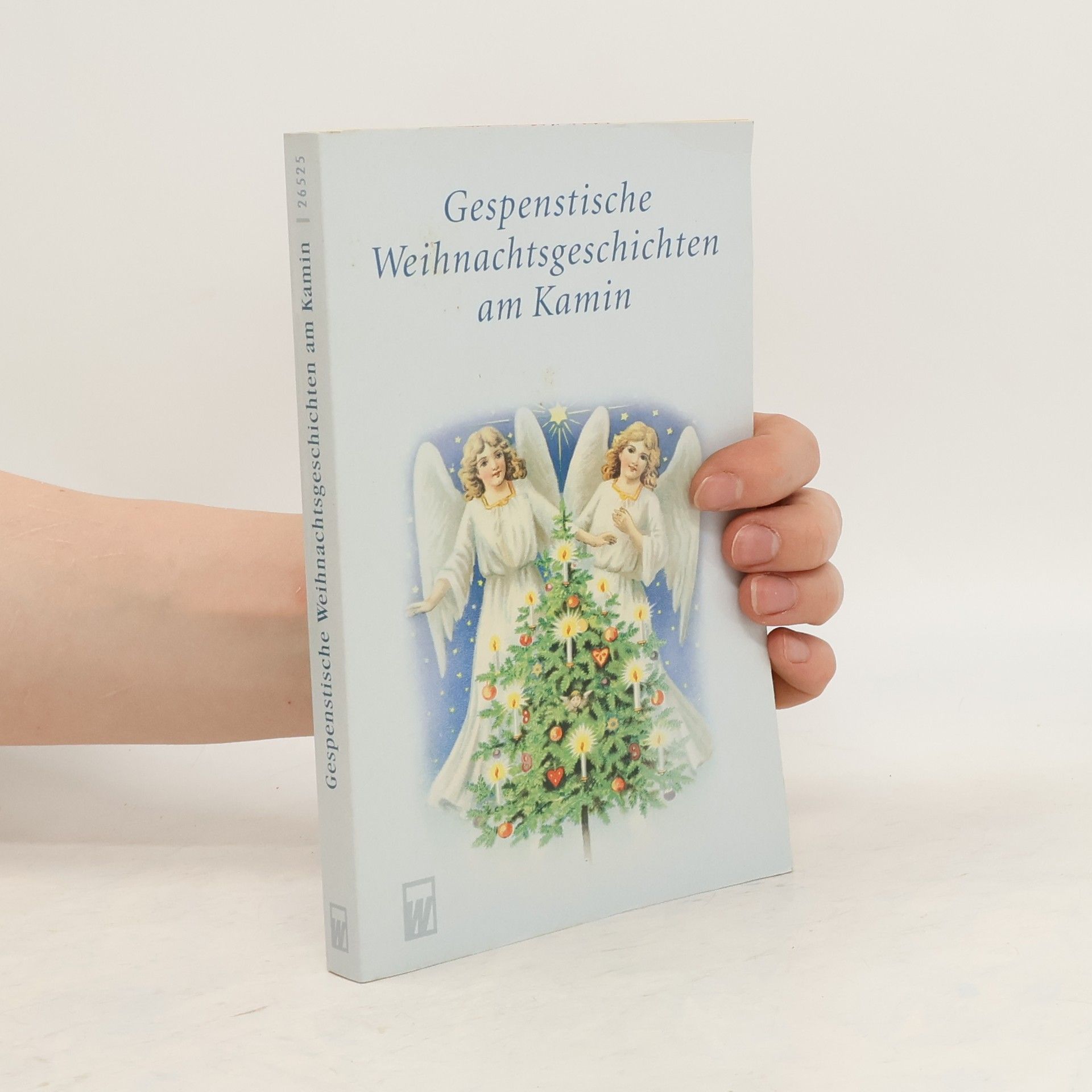 Vera Pagin Gespenstische Weihnachtsgeschichten am Kamin