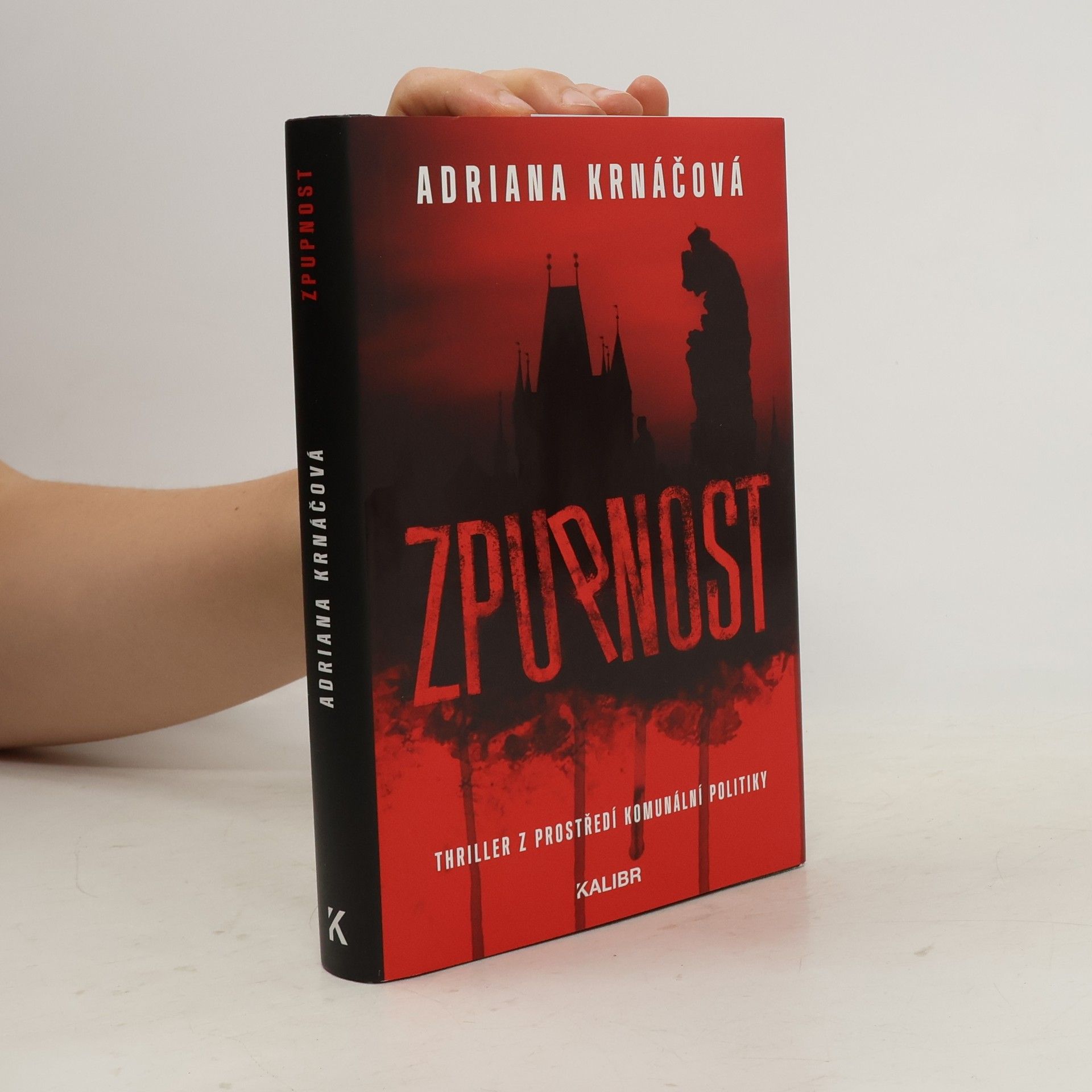 Adriana Krnáčová Zpupnost